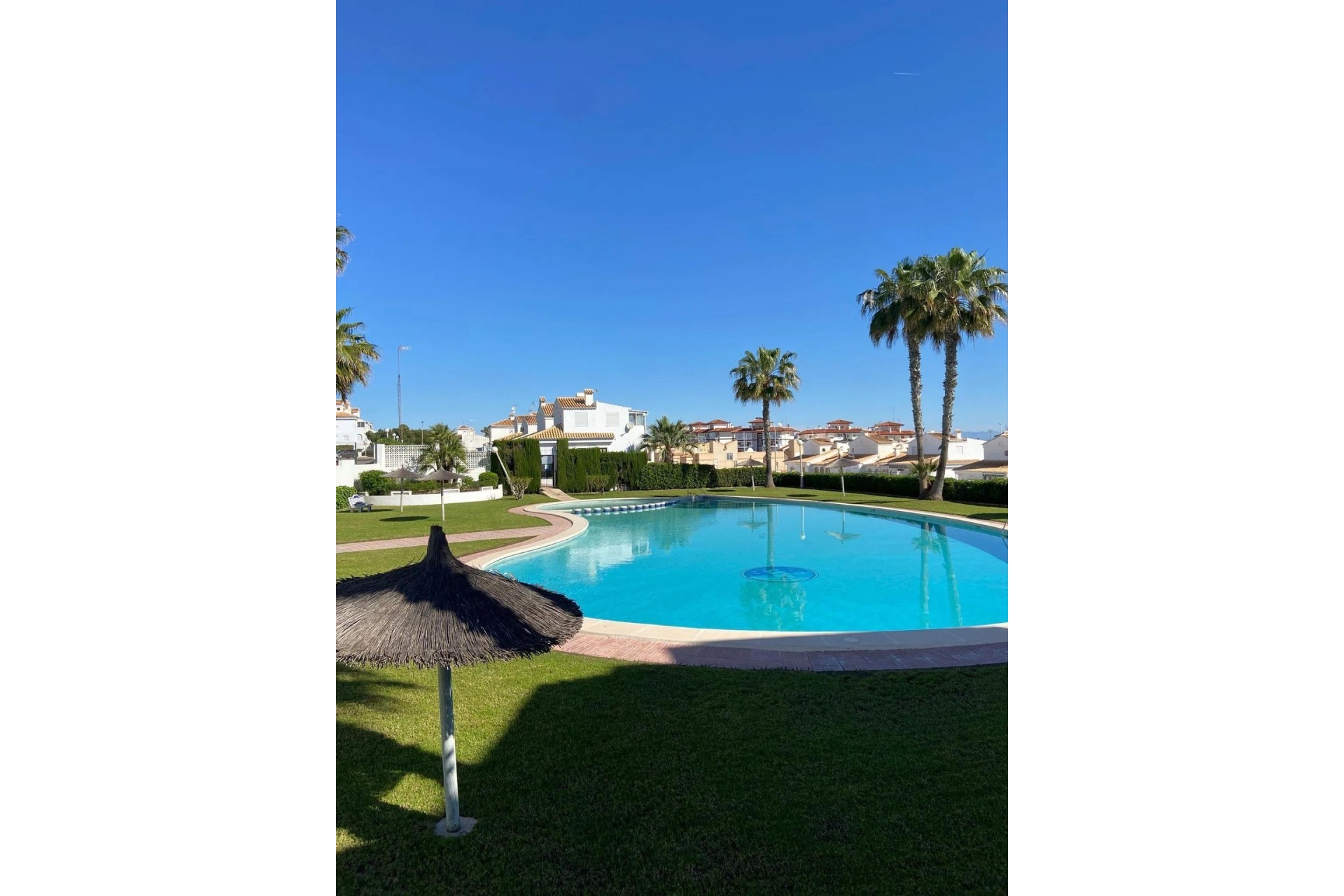 Revente - Appartement -
Torrevieja - La Mata