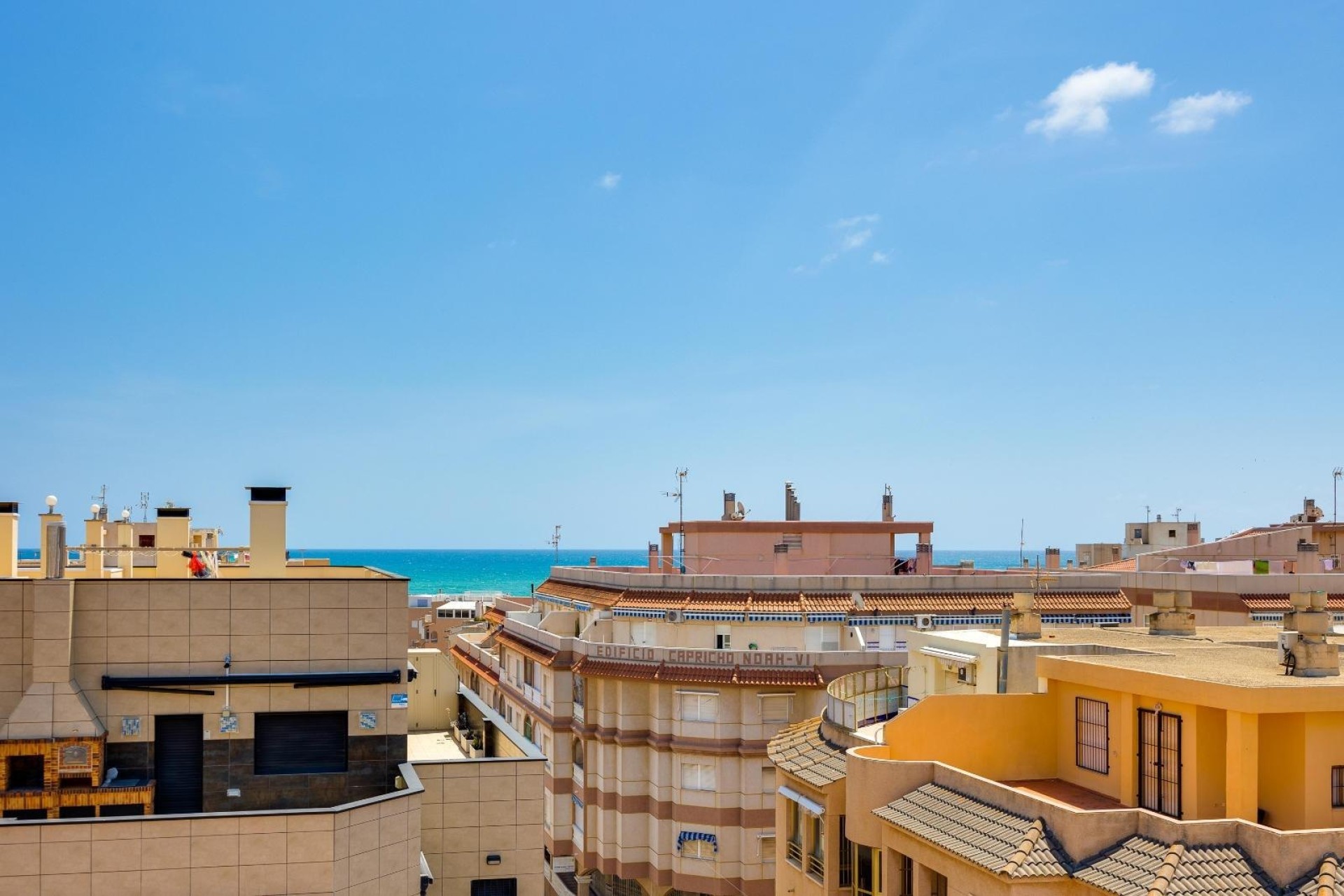 Revente - Appartement -
Torrevieja - La Mata