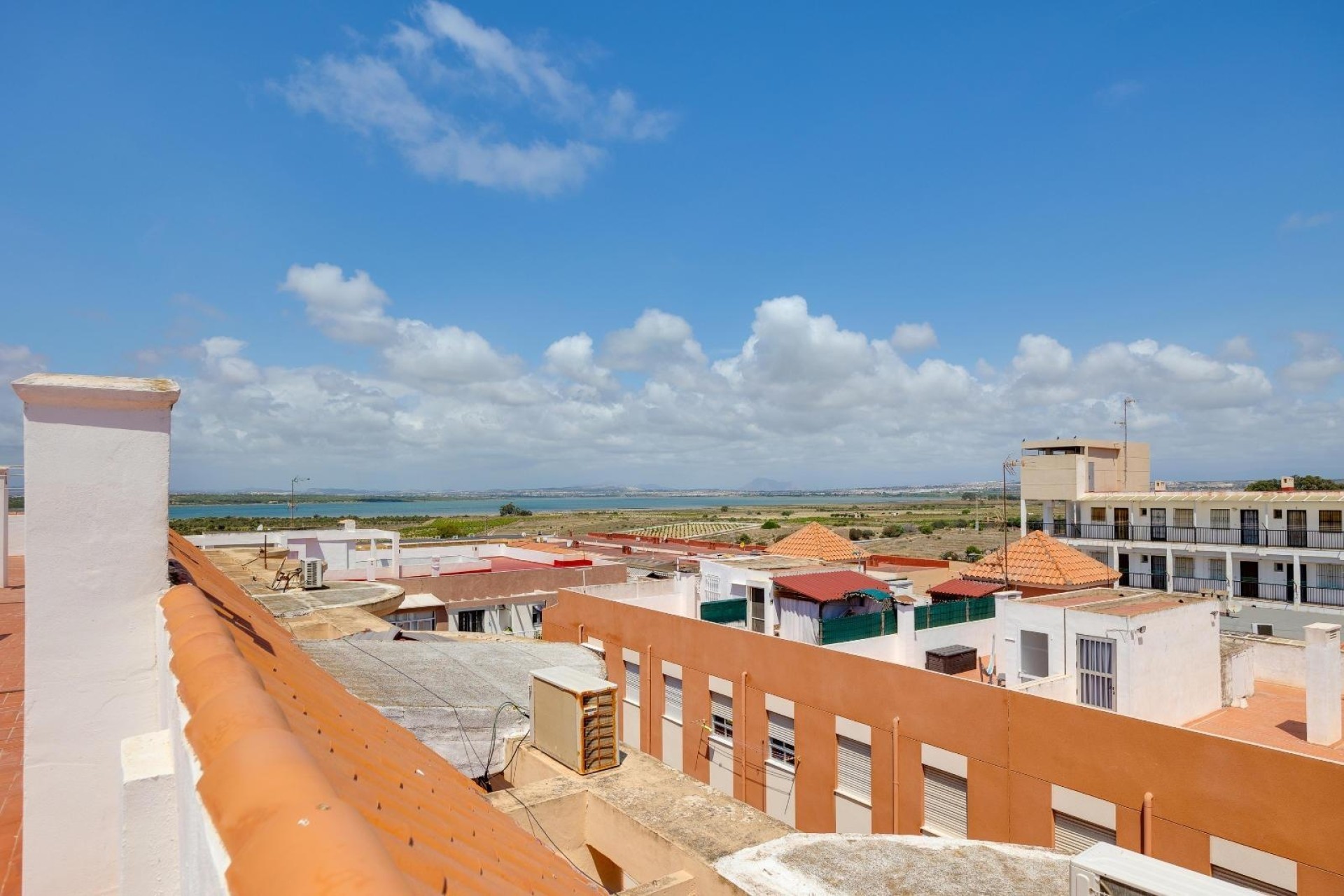 Revente - Appartement -
Torrevieja - La Mata