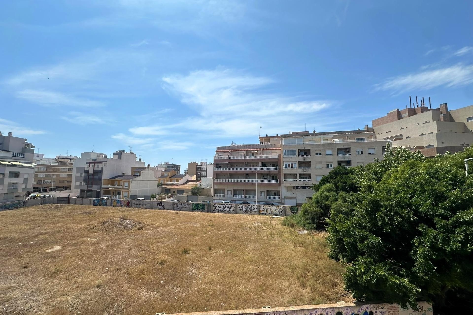 Revente - Appartement -
Torrevieja - La Mata