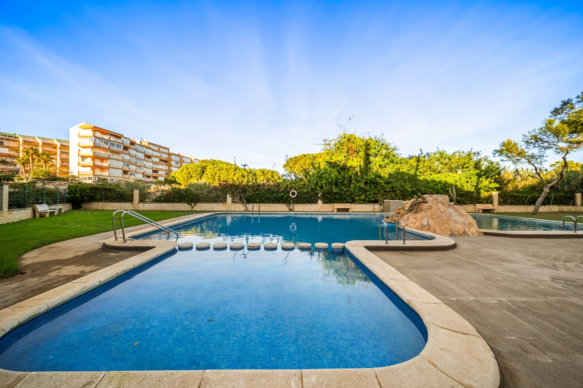 Revente - Appartement -
Torrevieja - La Mata