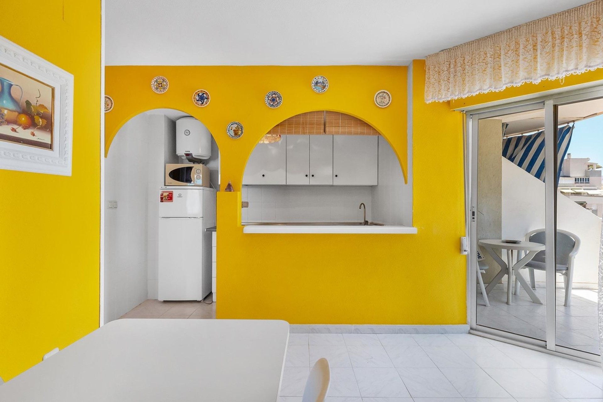 Revente - Appartement -
Torrevieja - La Mata