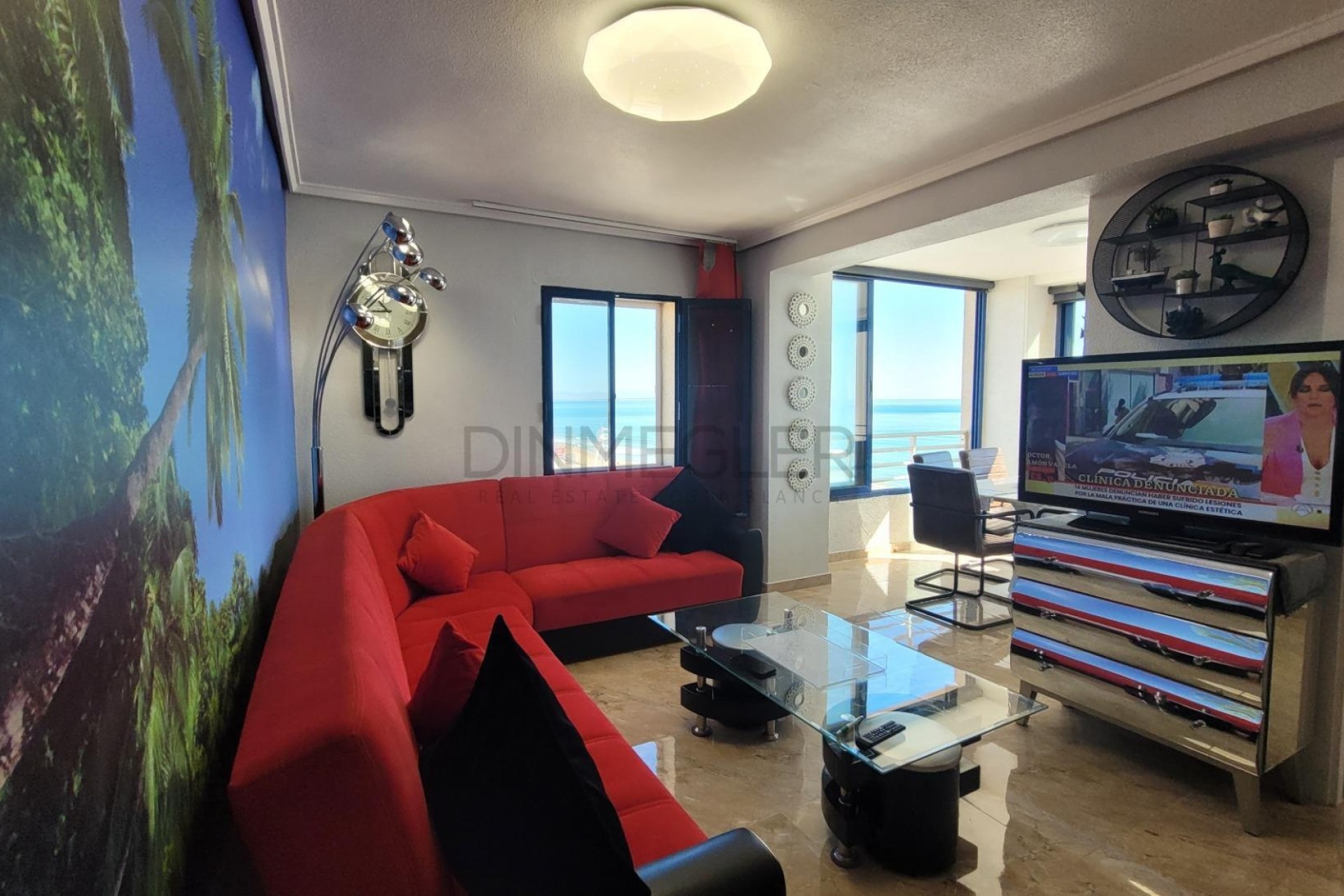 Revente - Appartement -
Torrevieja - La Mata