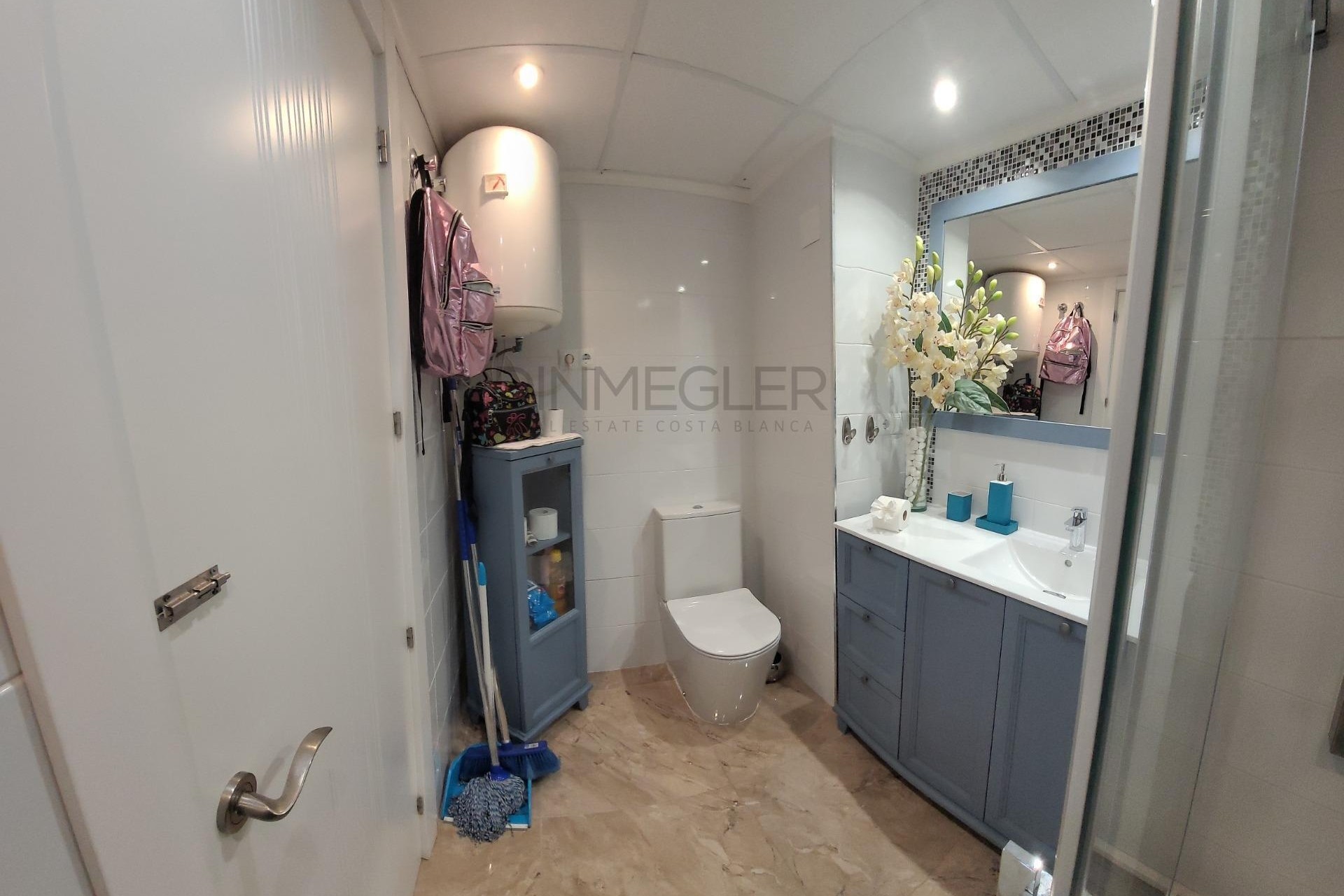 Revente - Appartement -
Torrevieja - La Mata