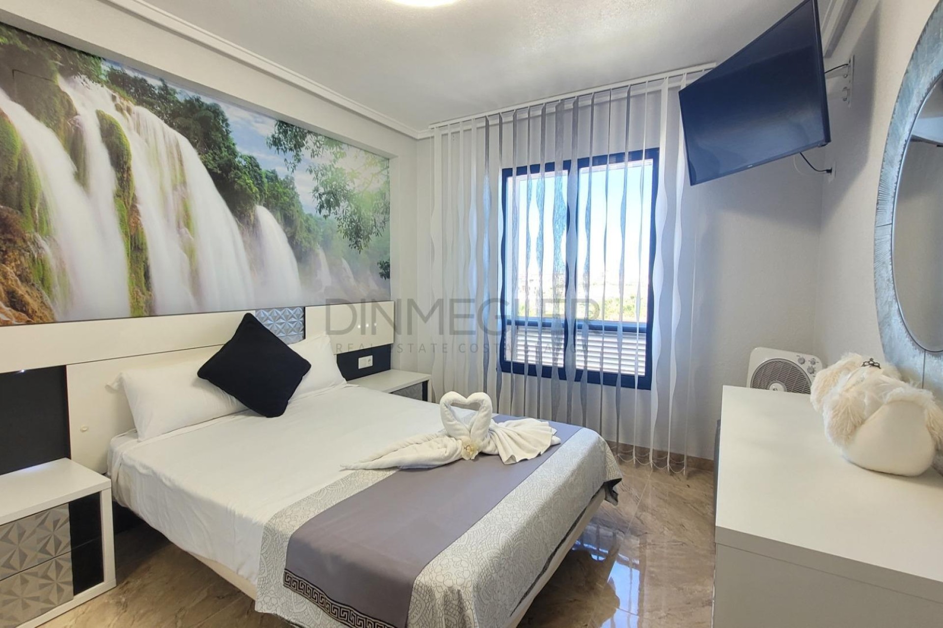 Revente - Appartement -
Torrevieja - La Mata