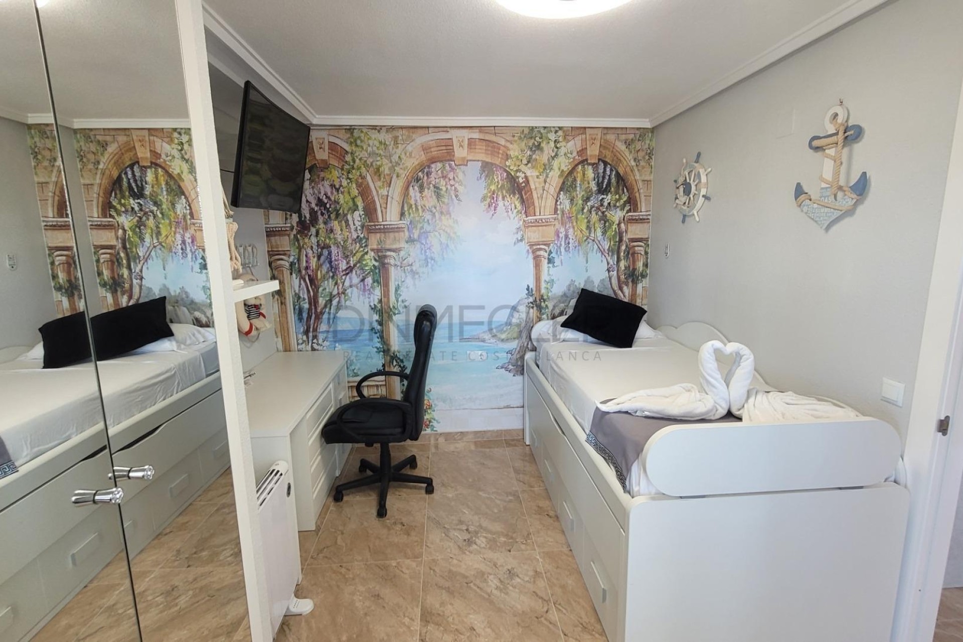 Revente - Appartement -
Torrevieja - La Mata