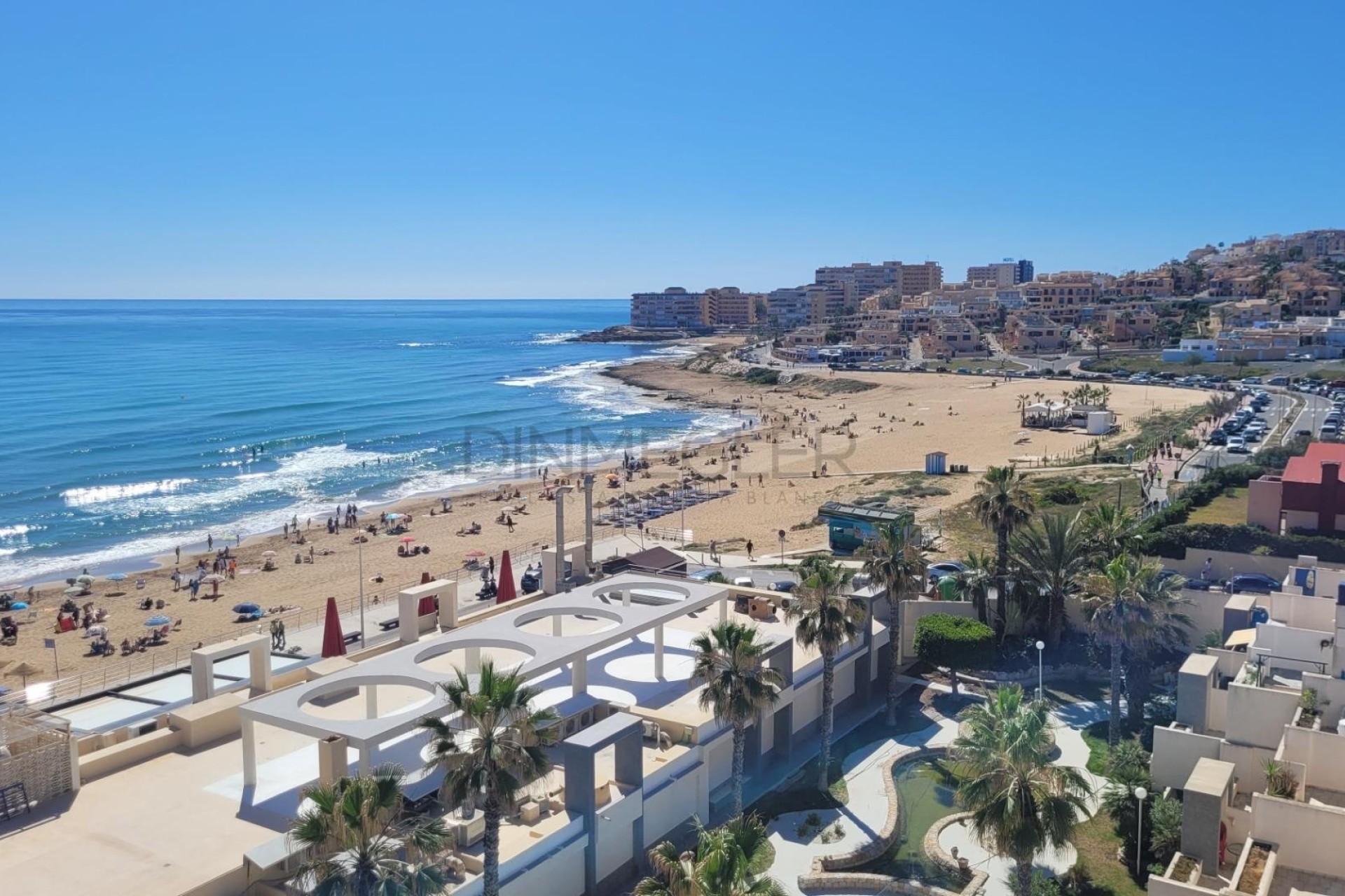 Revente - Appartement -
Torrevieja - La Mata