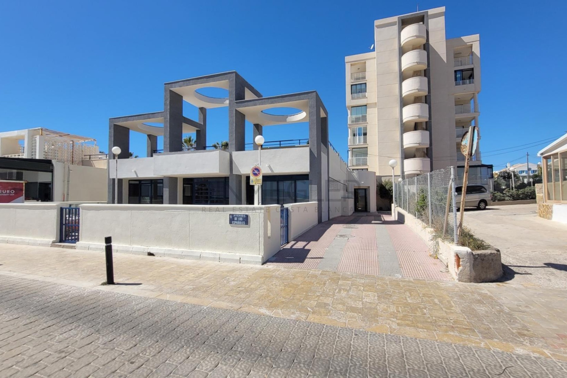 Revente - Appartement -
Torrevieja - La Mata