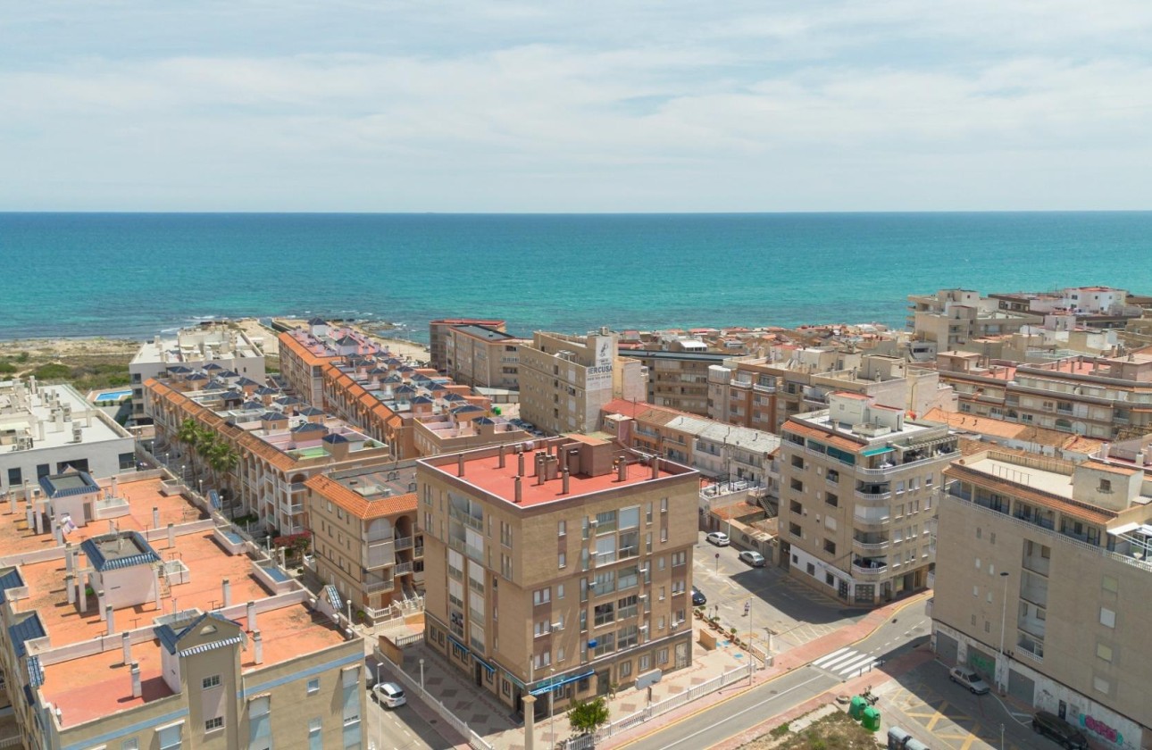 Revente - Appartement -
Torrevieja - La Mata