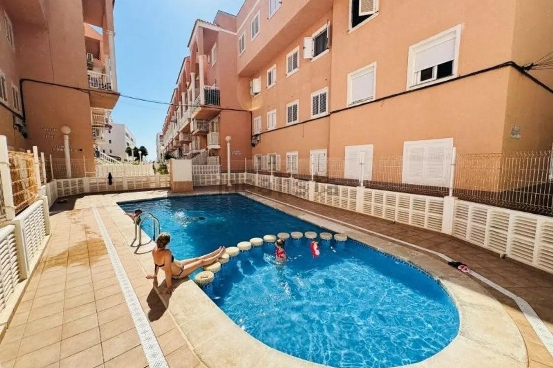 Revente - Appartement -
Torrevieja - La Mata