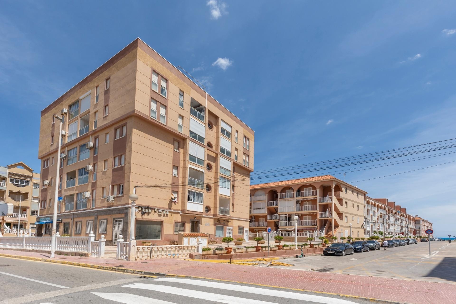 Revente - Appartement -
Torrevieja - La Mata