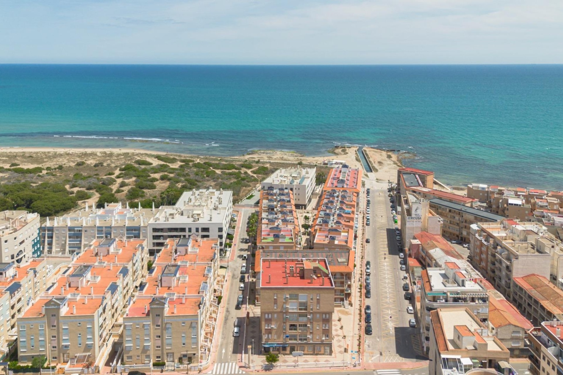 Revente - Appartement -
Torrevieja - La Mata
