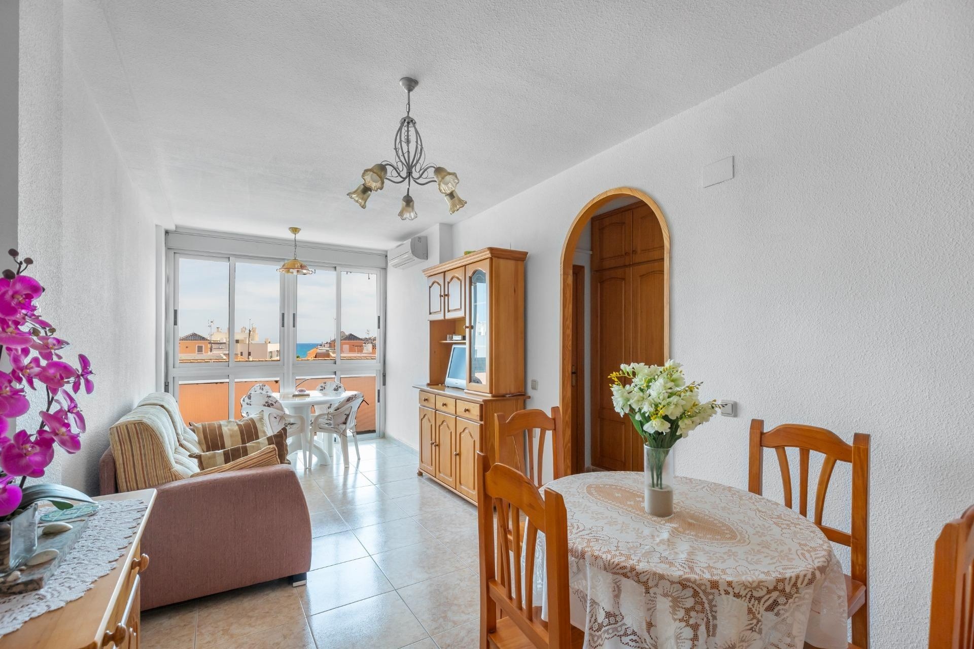 Revente - Appartement -
Torrevieja - La Mata