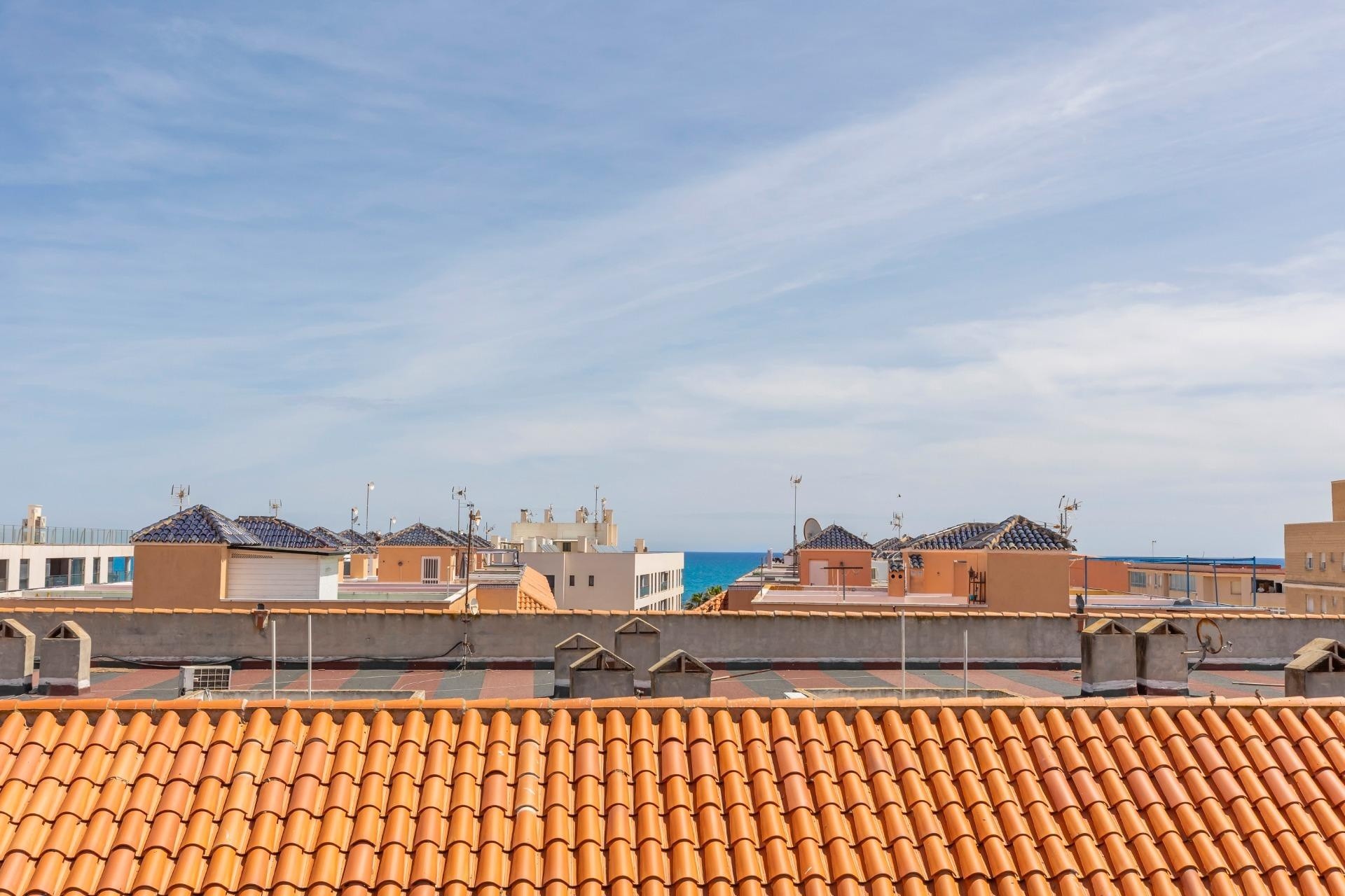 Revente - Appartement -
Torrevieja - La Mata