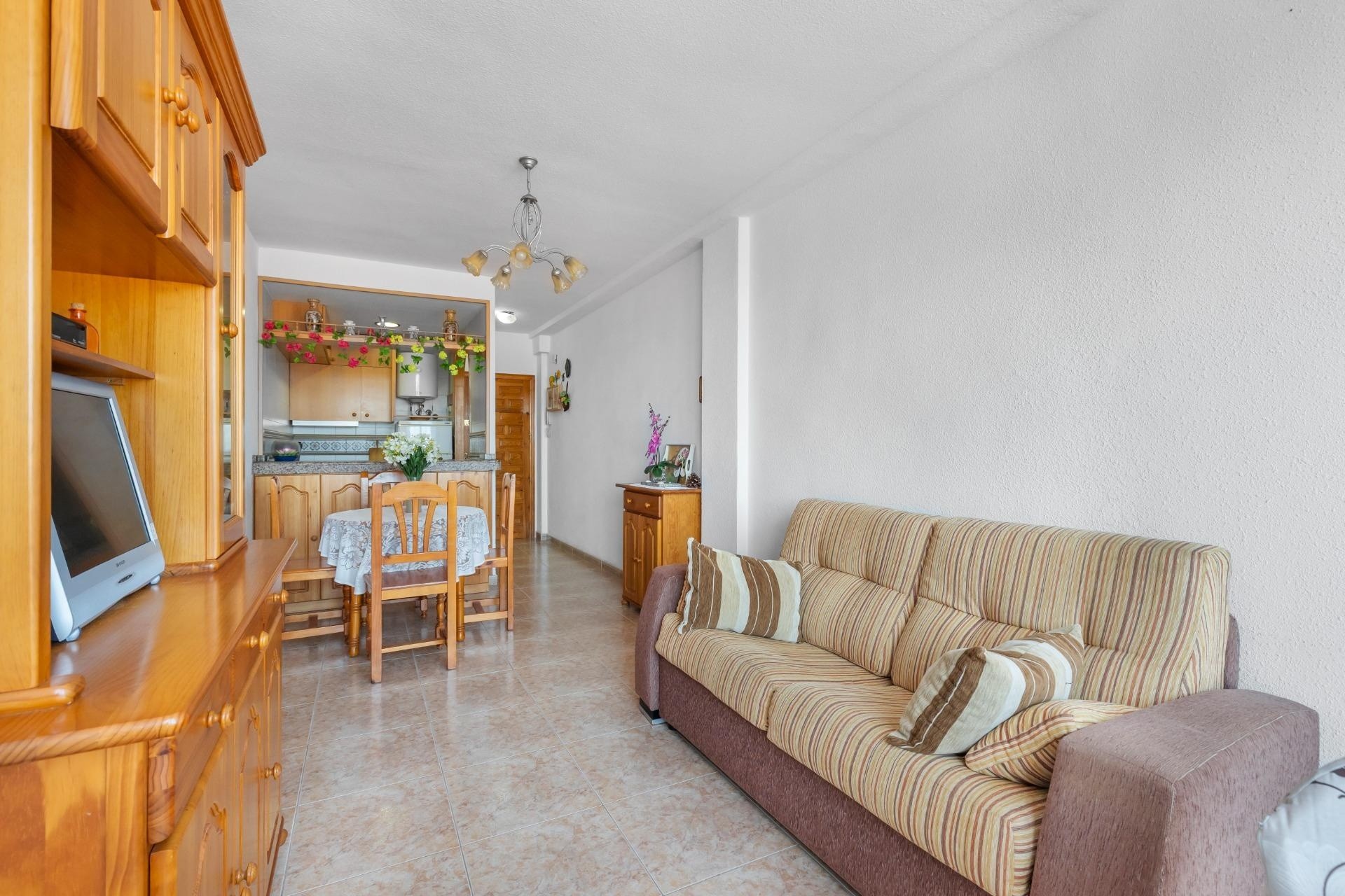 Revente - Appartement -
Torrevieja - La Mata
