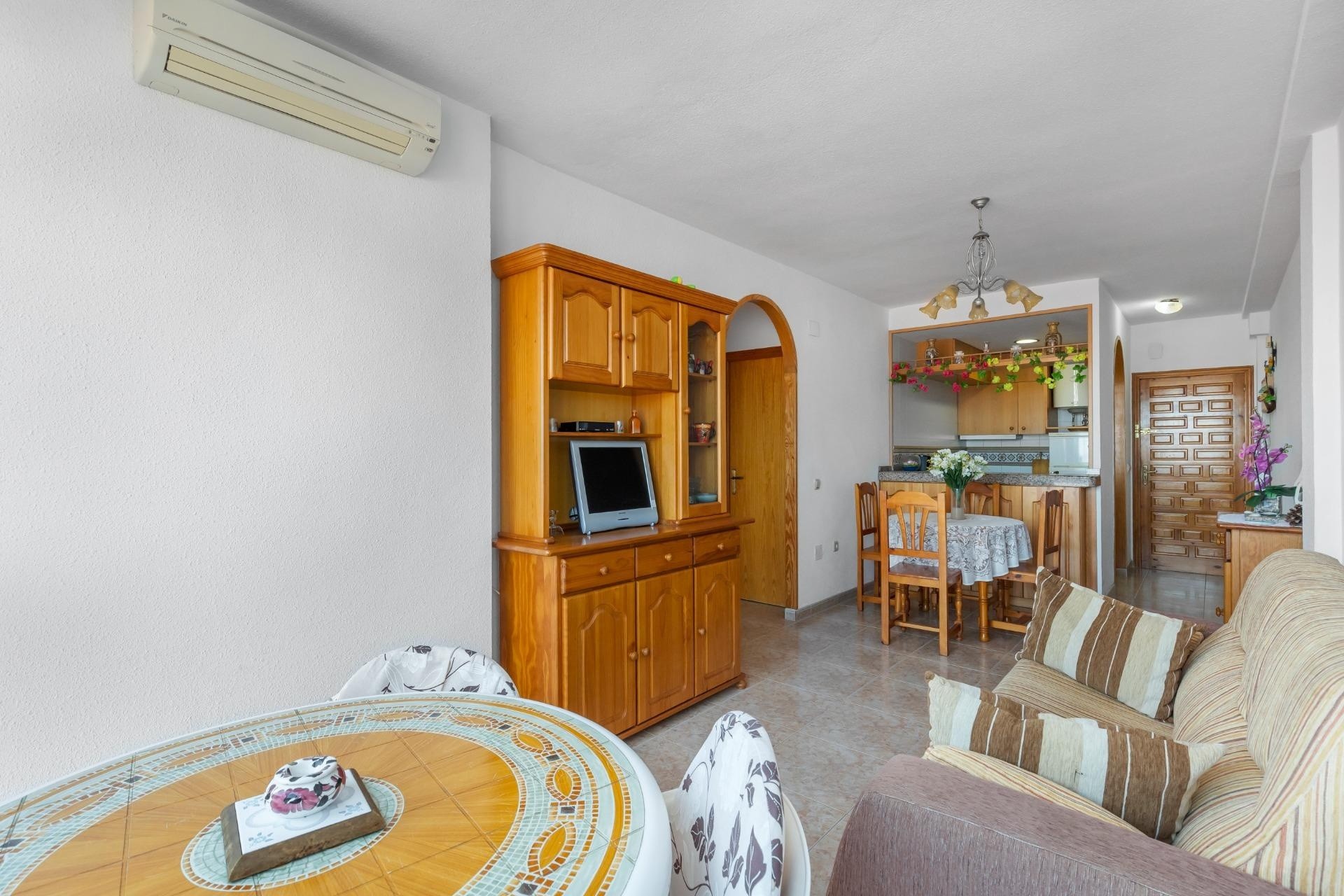 Revente - Appartement -
Torrevieja - La Mata