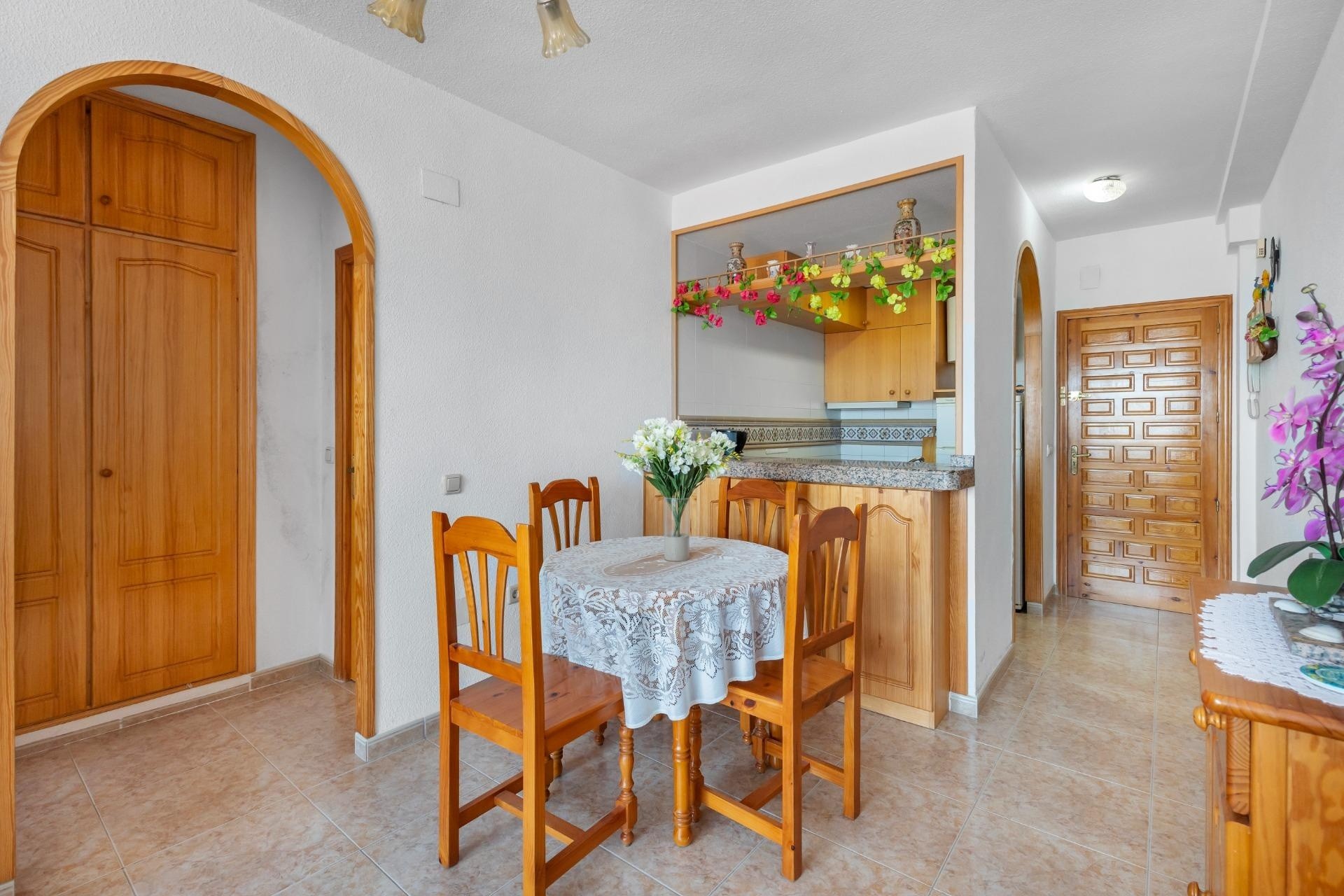 Revente - Appartement -
Torrevieja - La Mata
