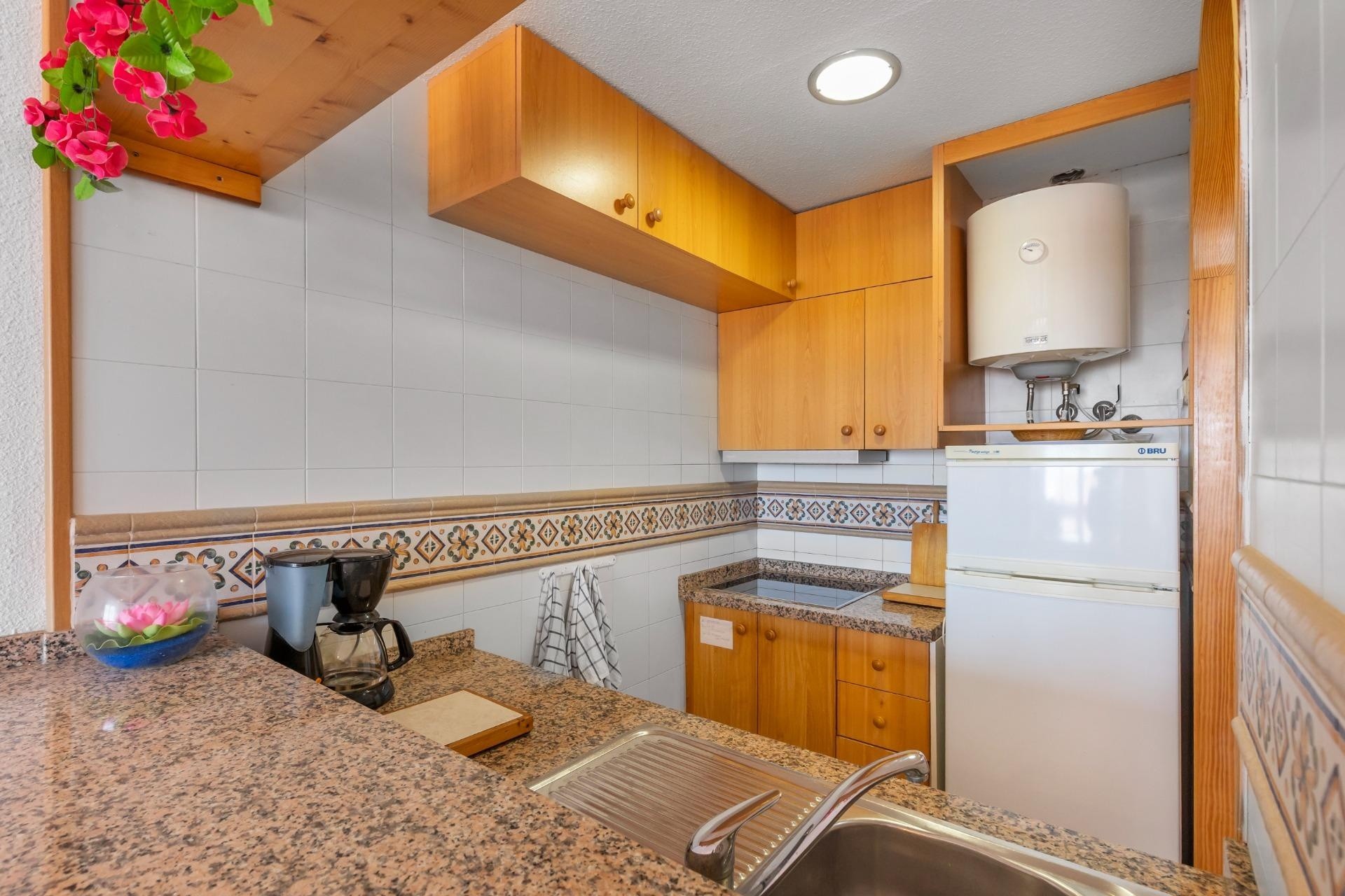 Revente - Appartement -
Torrevieja - La Mata