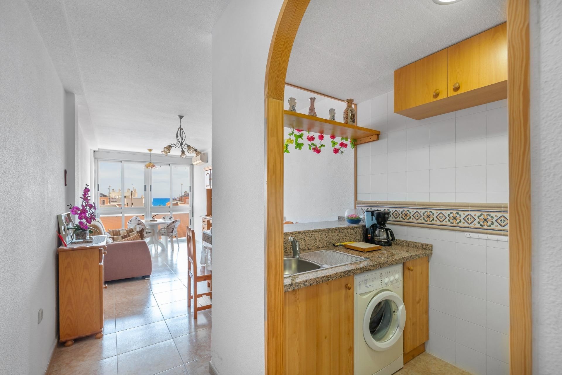 Revente - Appartement -
Torrevieja - La Mata