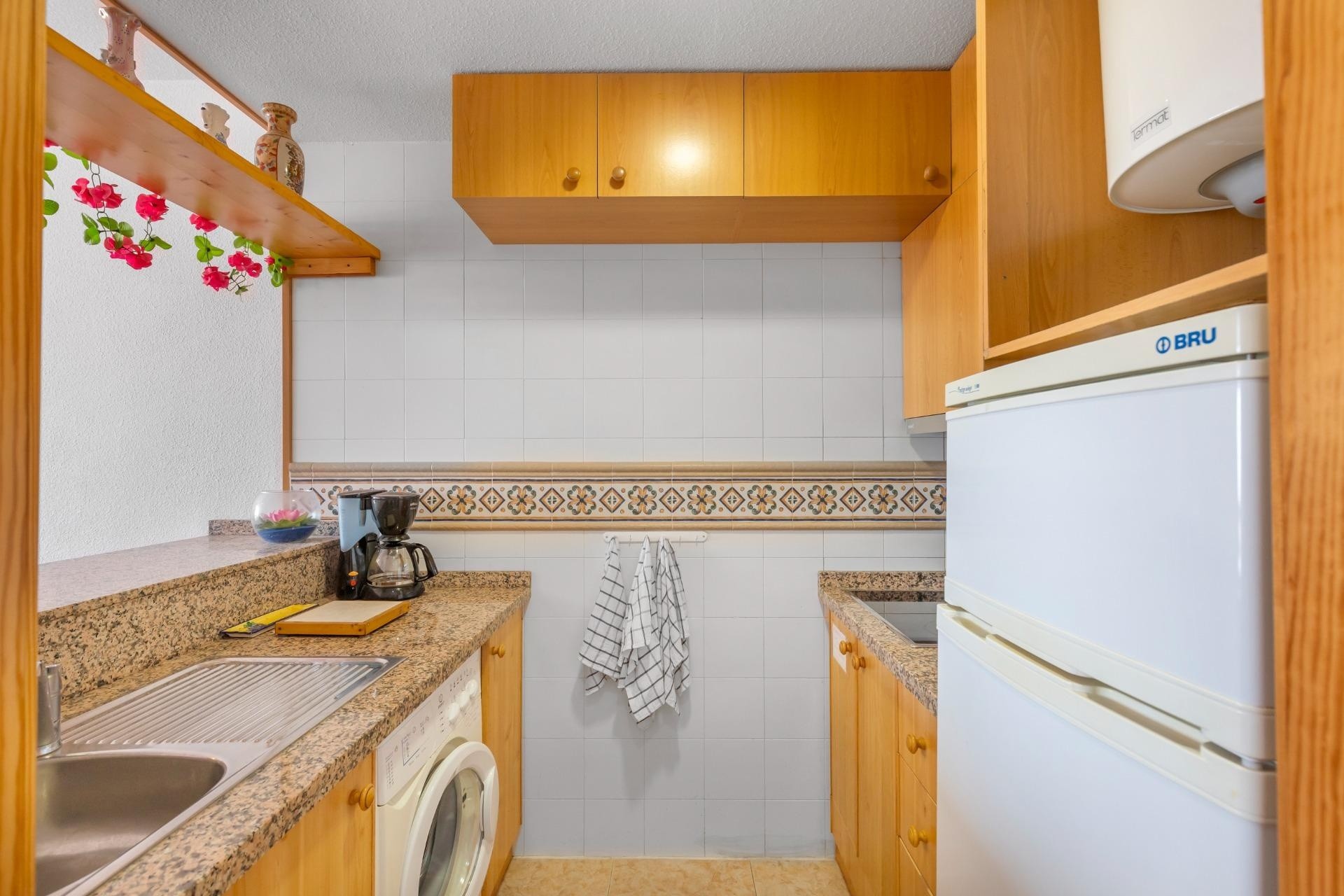 Revente - Appartement -
Torrevieja - La Mata