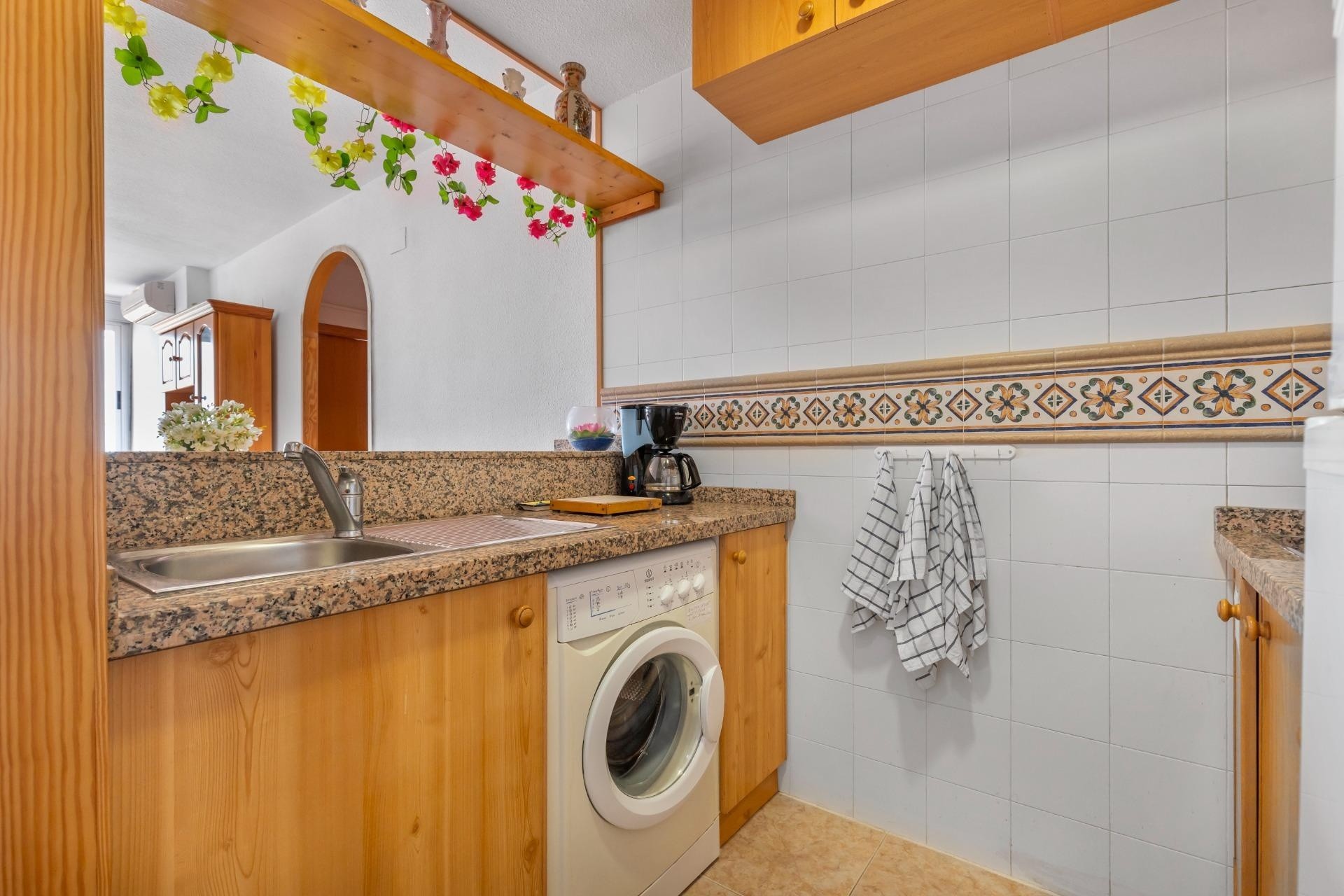 Revente - Appartement -
Torrevieja - La Mata