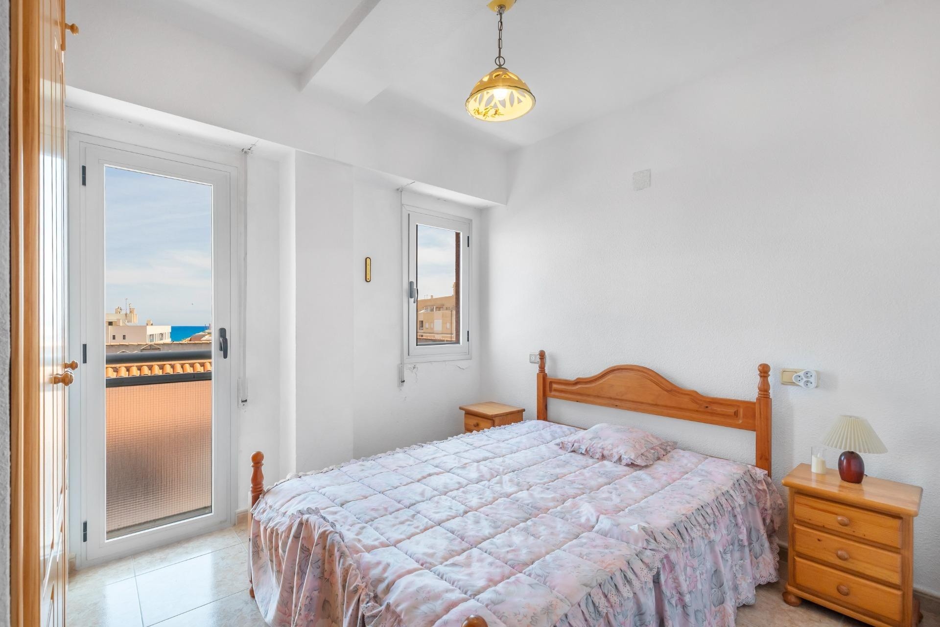 Revente - Appartement -
Torrevieja - La Mata