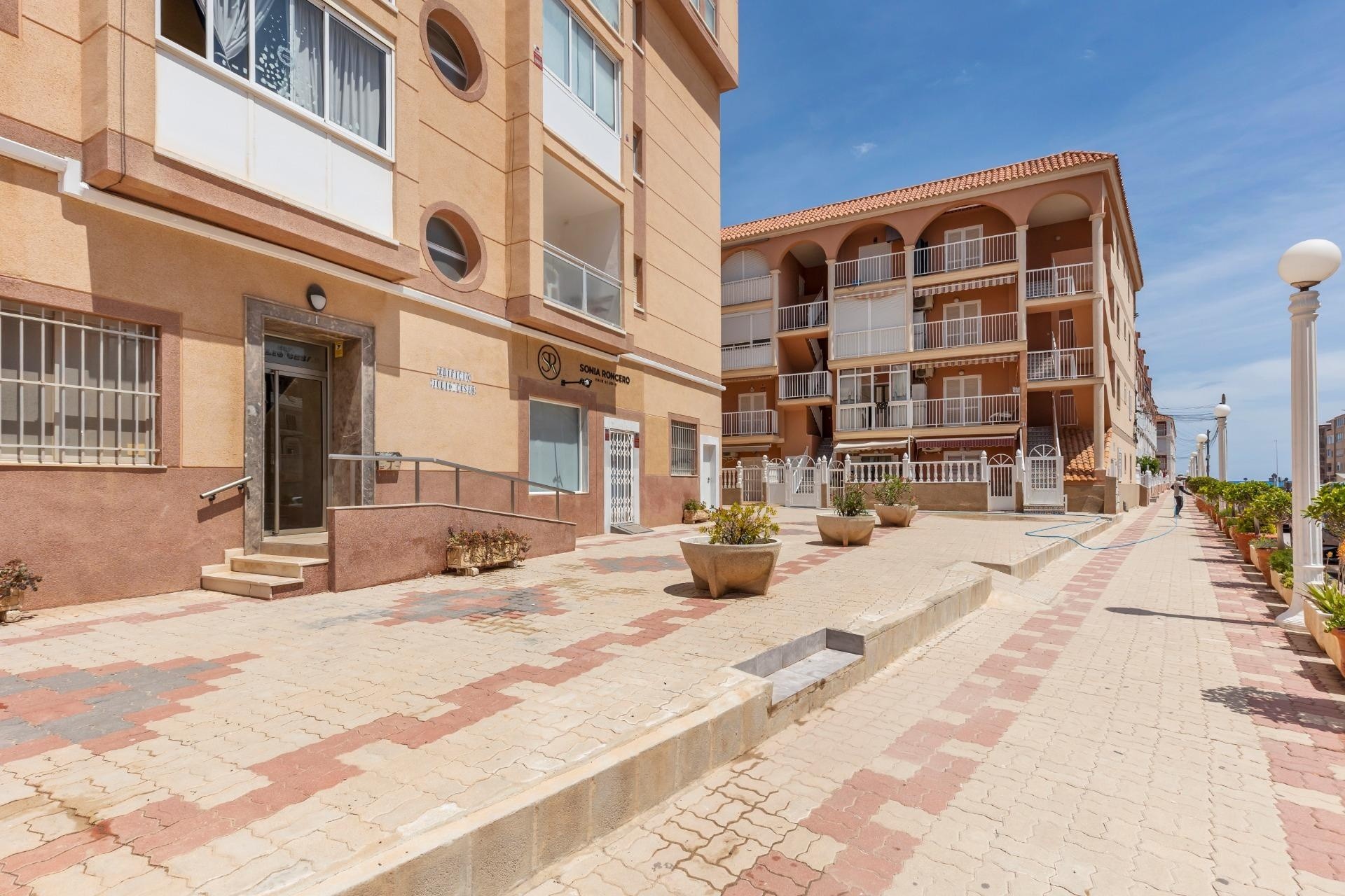 Revente - Appartement -
Torrevieja - La Mata