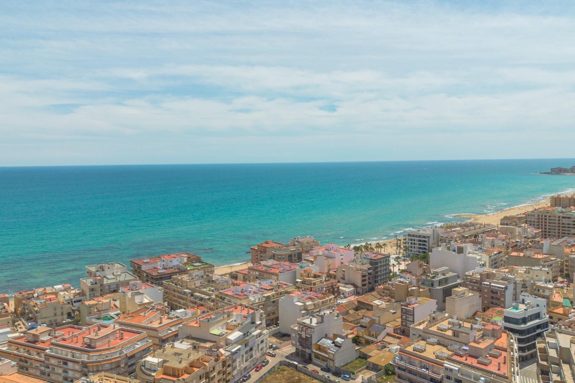 Revente - Appartement -
Torrevieja - La Mata