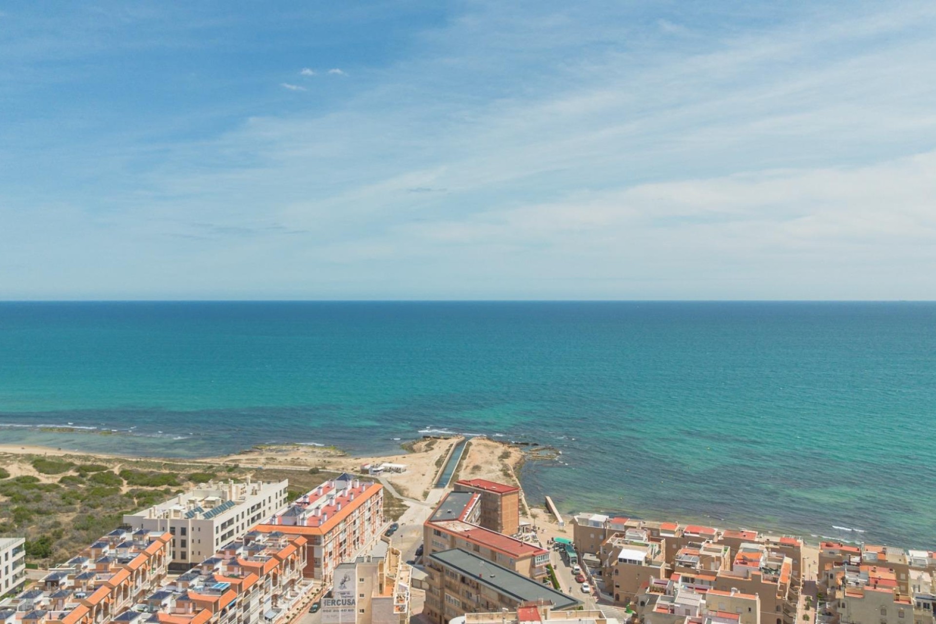 Revente - Appartement -
Torrevieja - La Mata