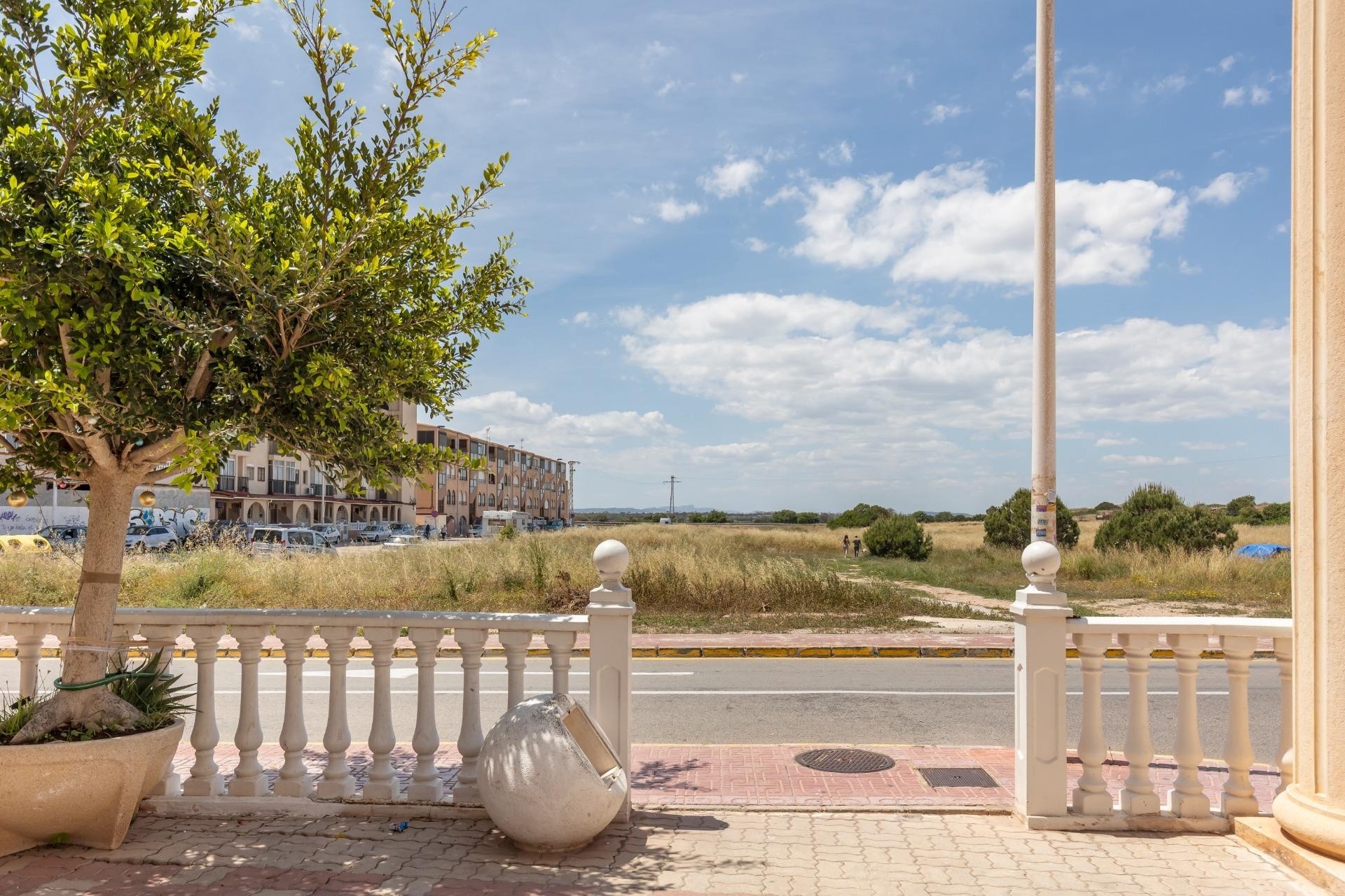 Revente - Appartement -
Torrevieja - La Mata