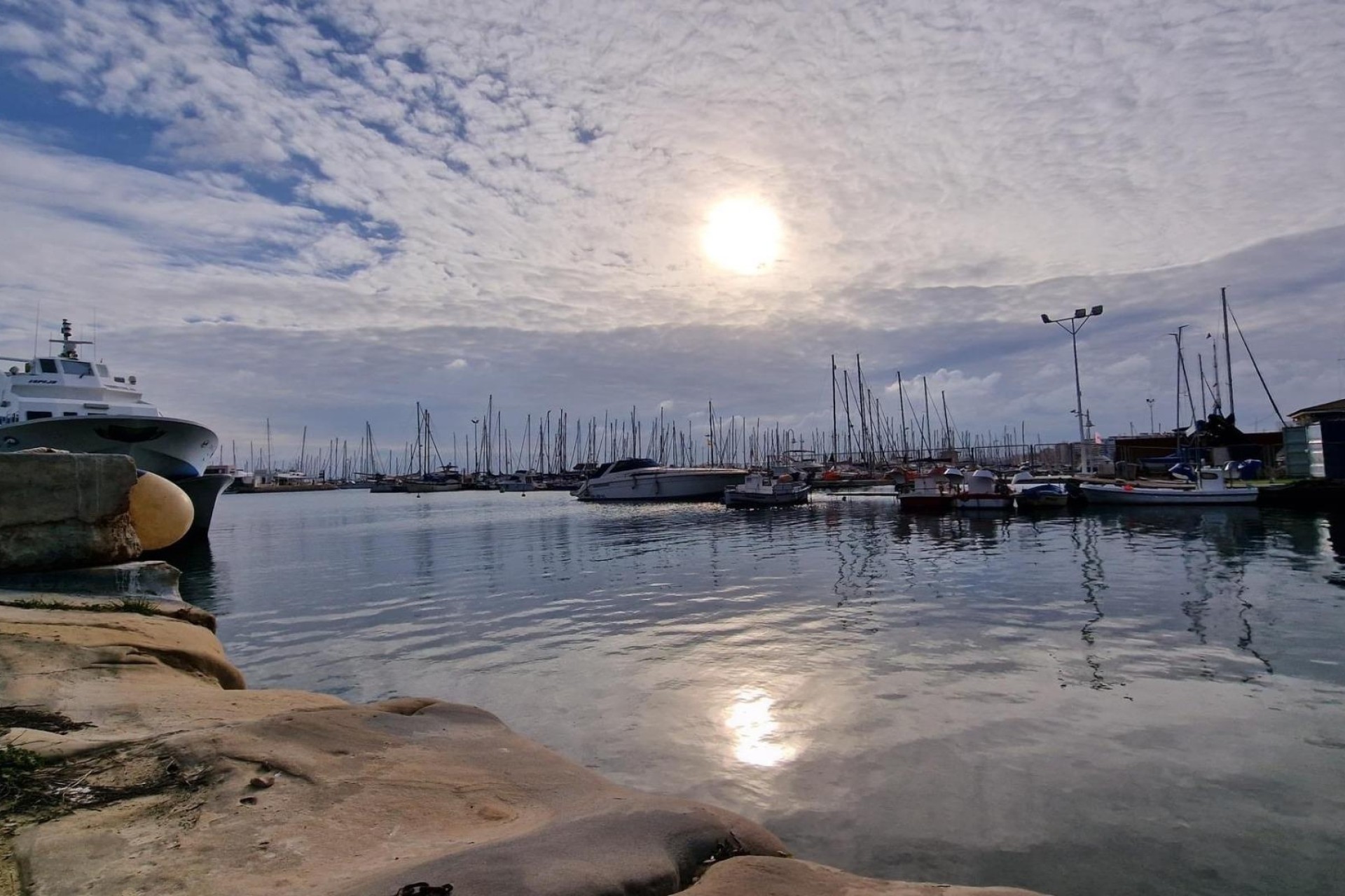 Revente - Appartement -
Torrevieja - La Mata