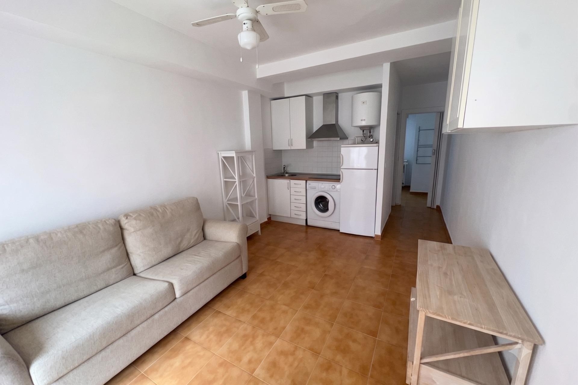 Revente - Appartement -
Torrevieja - La Mata