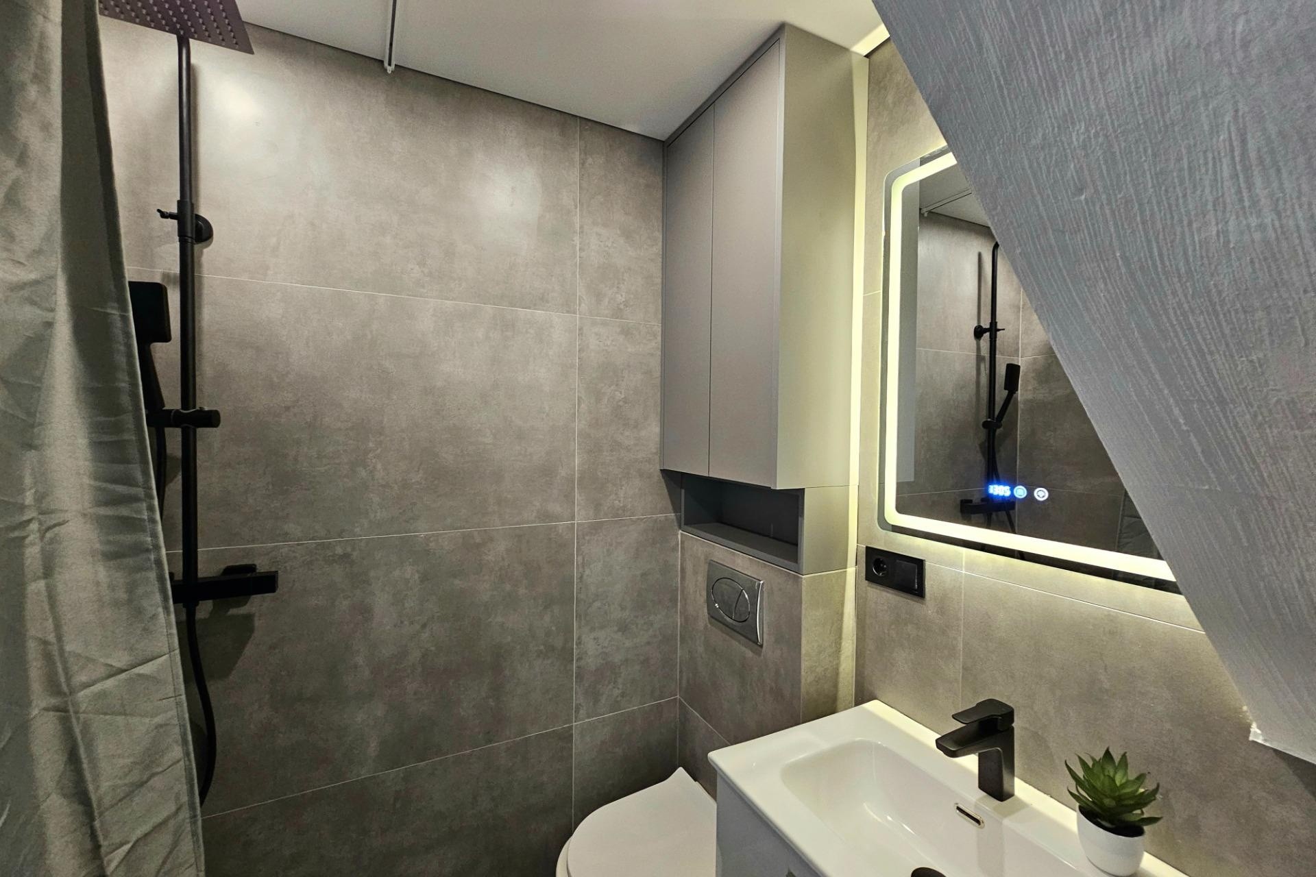 Revente - Appartement -
Torrevieja - La Mata