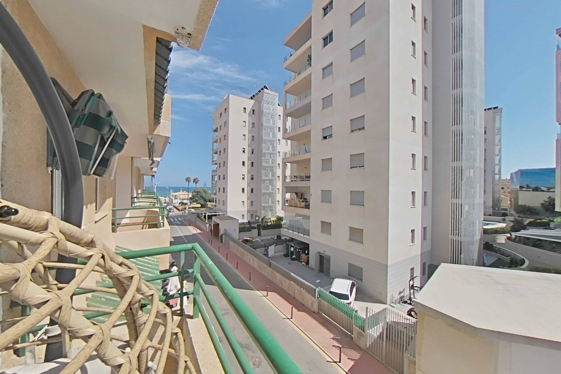 Revente - Appartement -
Torrevieja - La Mata