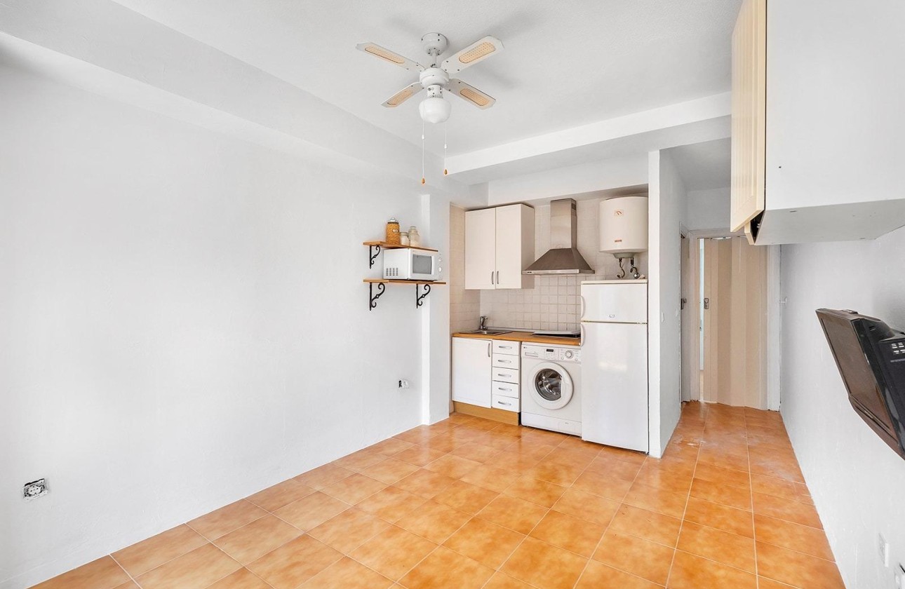 Revente - Appartement -
Torrevieja - La Mata
