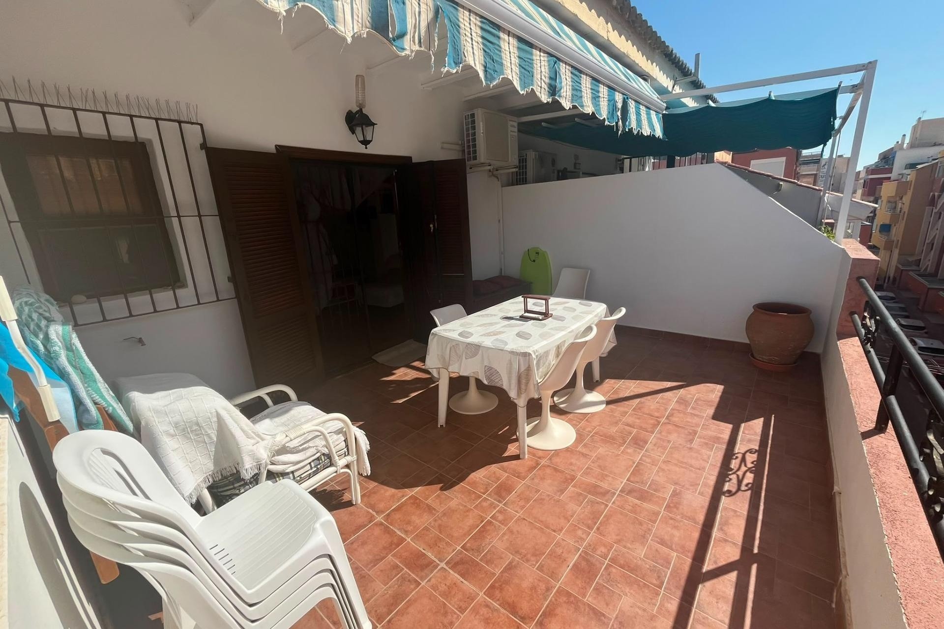 Revente - Appartement -
Torrevieja - La Mata