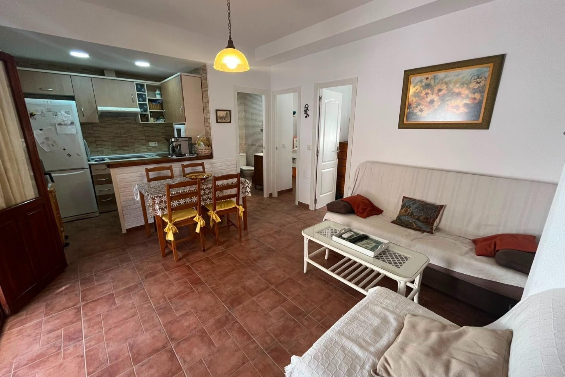 Revente - Appartement -
Torrevieja - La Mata