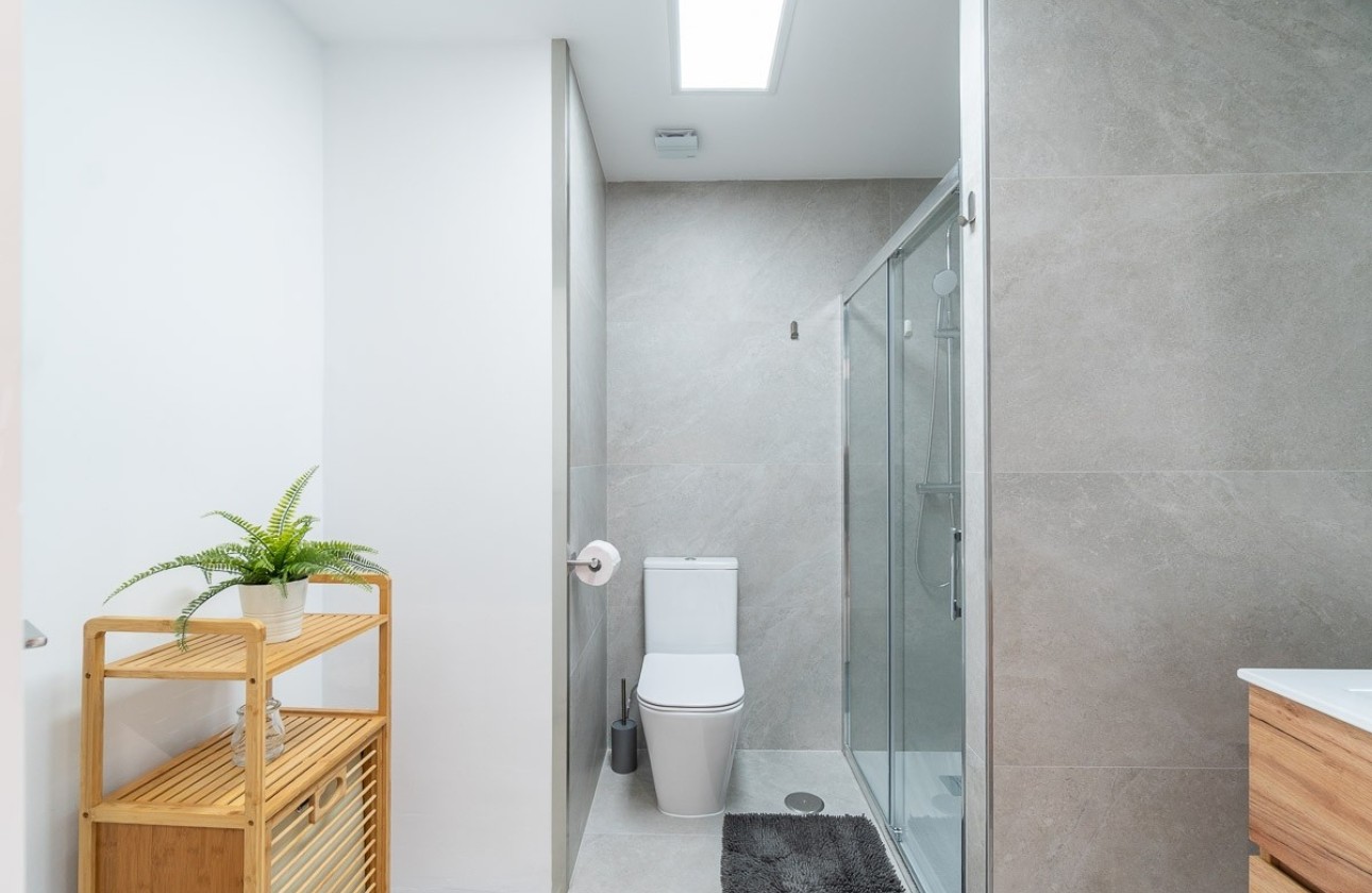 Revente - Appartement -
Torrevieja - La Mata