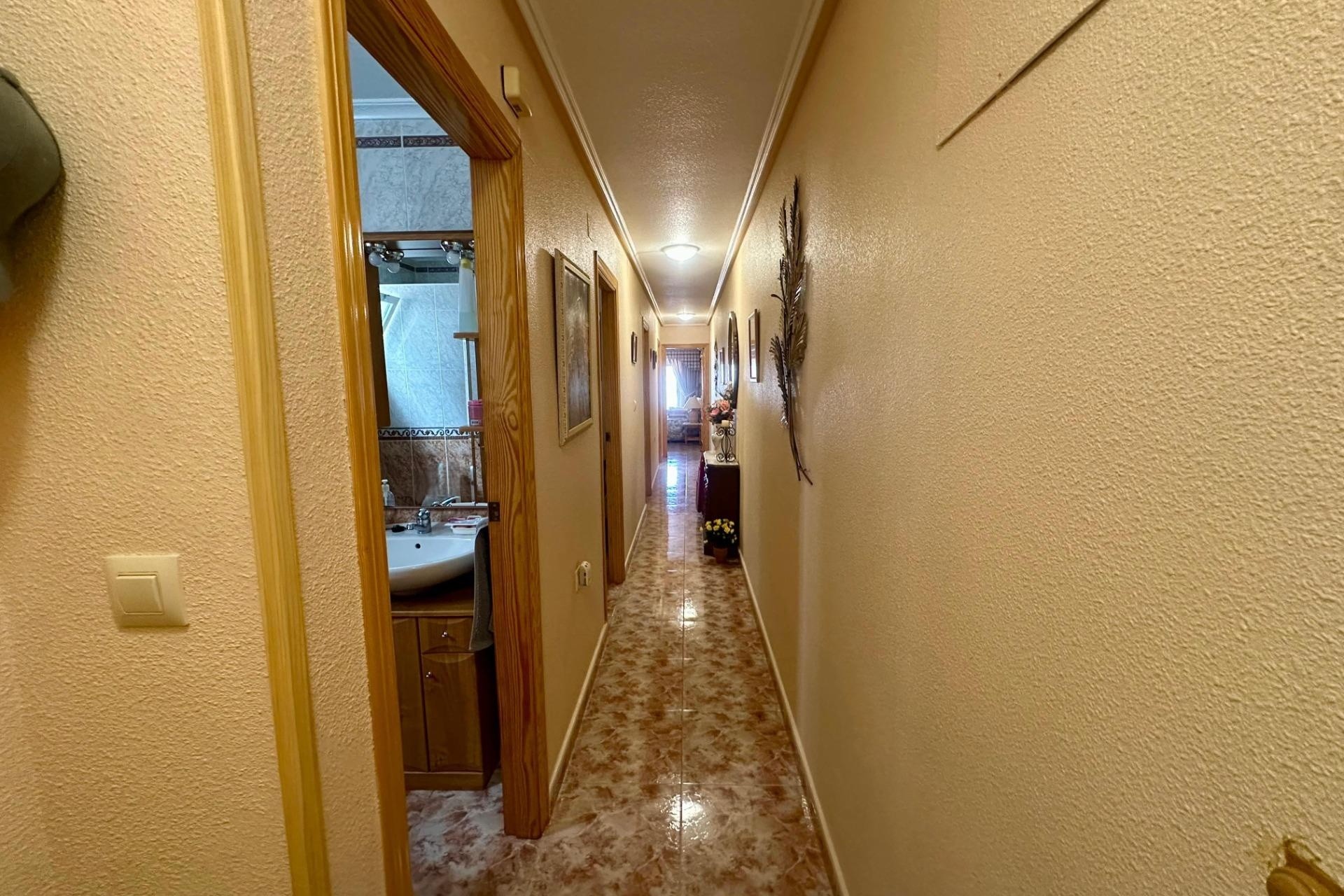 Revente - Appartement -
Torrevieja - La Mata