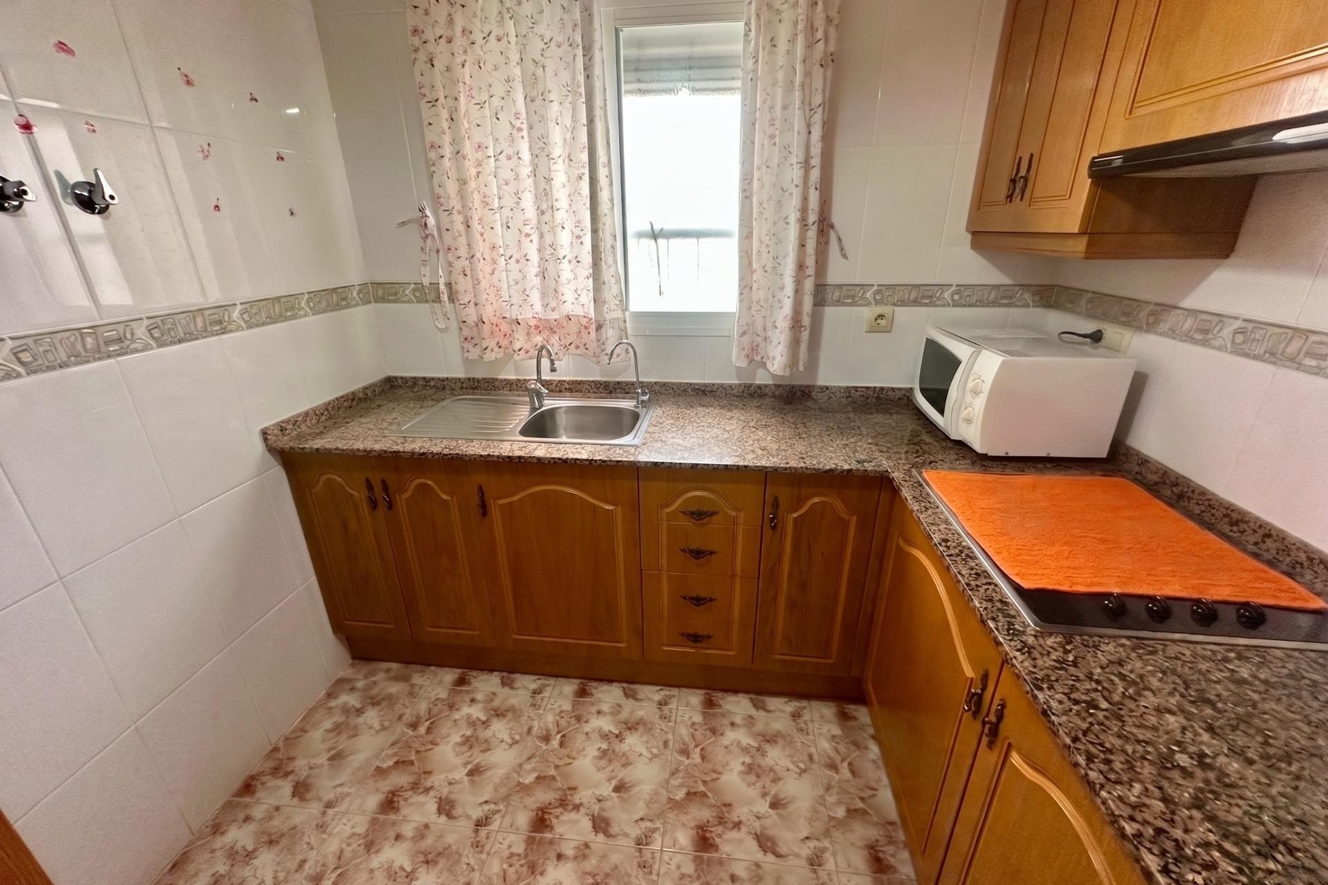 Revente - Appartement -
Torrevieja - La Mata