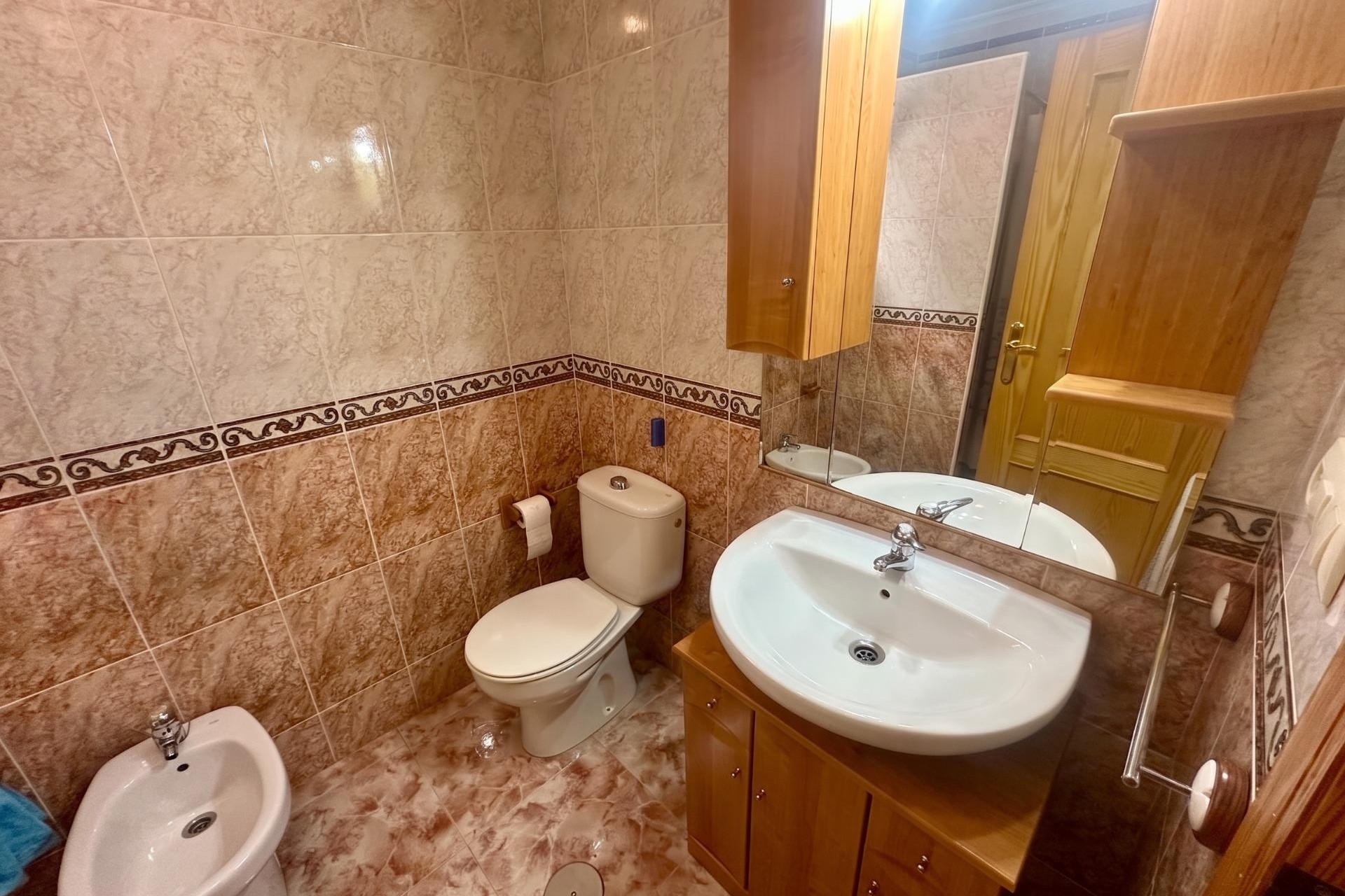 Revente - Appartement -
Torrevieja - La Mata