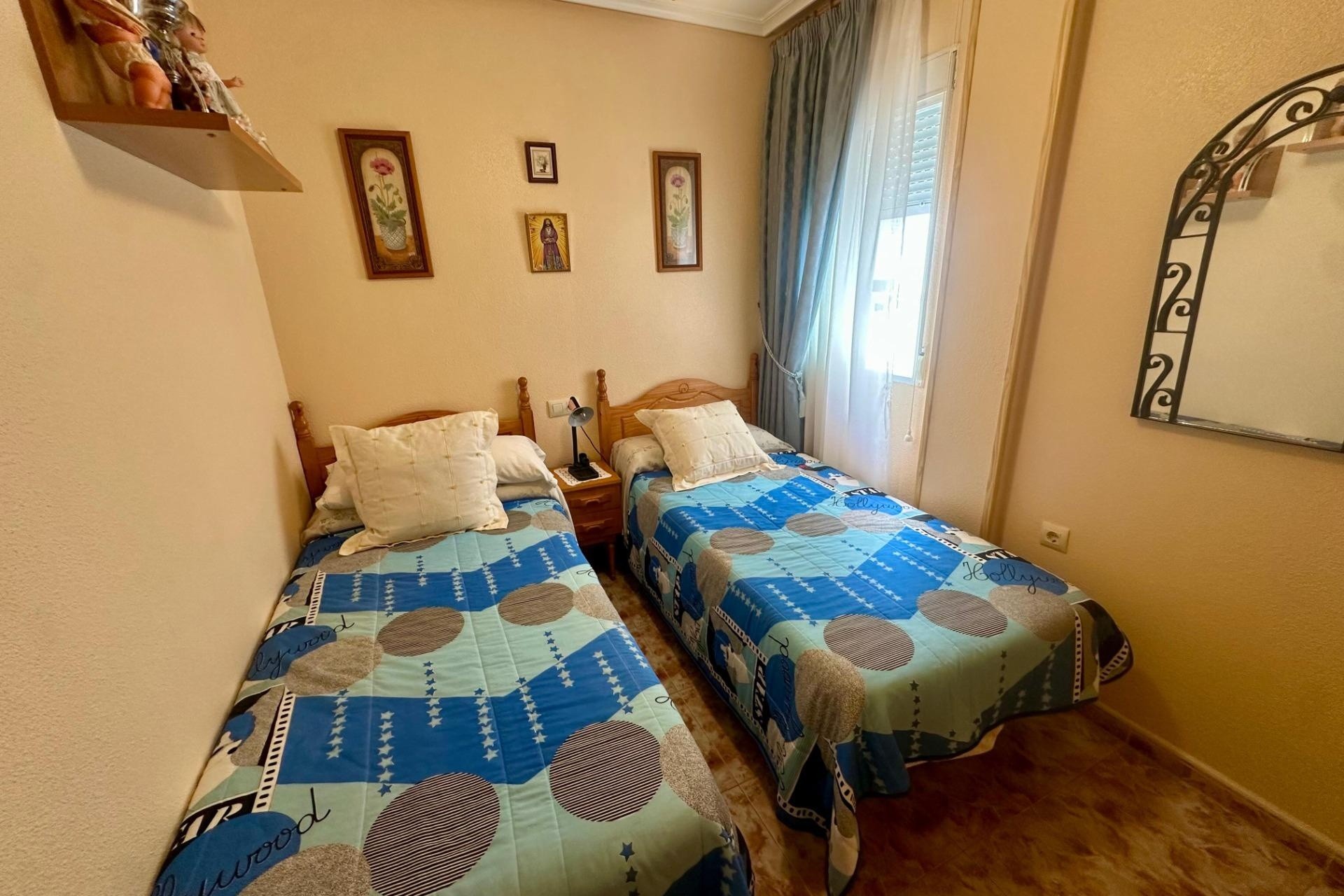 Revente - Appartement -
Torrevieja - La Mata