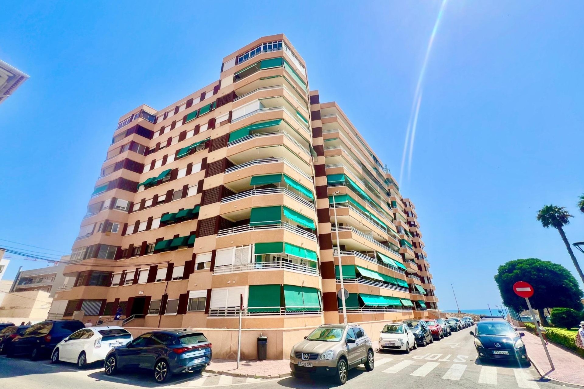 Revente - Appartement -
Torrevieja - La Mata