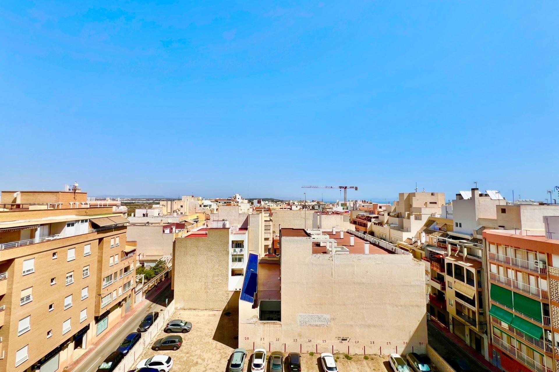 Revente - Appartement -
Torrevieja - La Mata