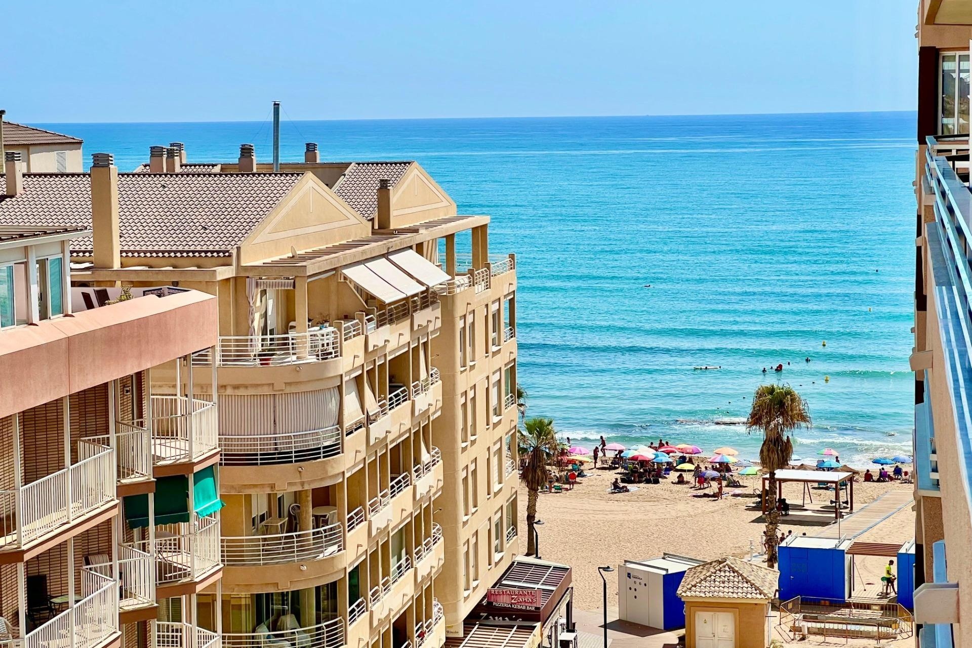 Revente - Appartement -
Torrevieja - La Mata