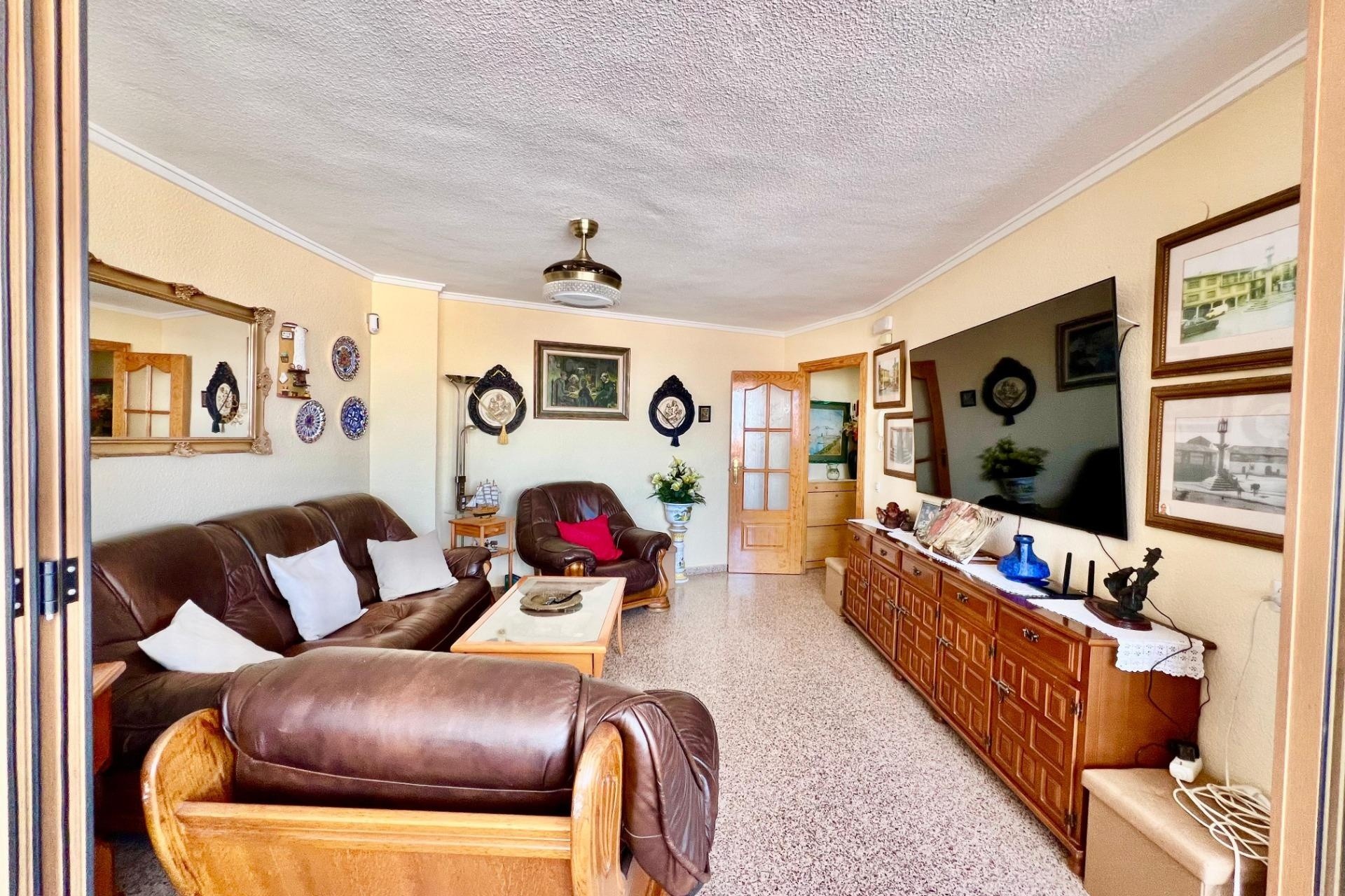 Revente - Appartement -
Torrevieja - La Mata