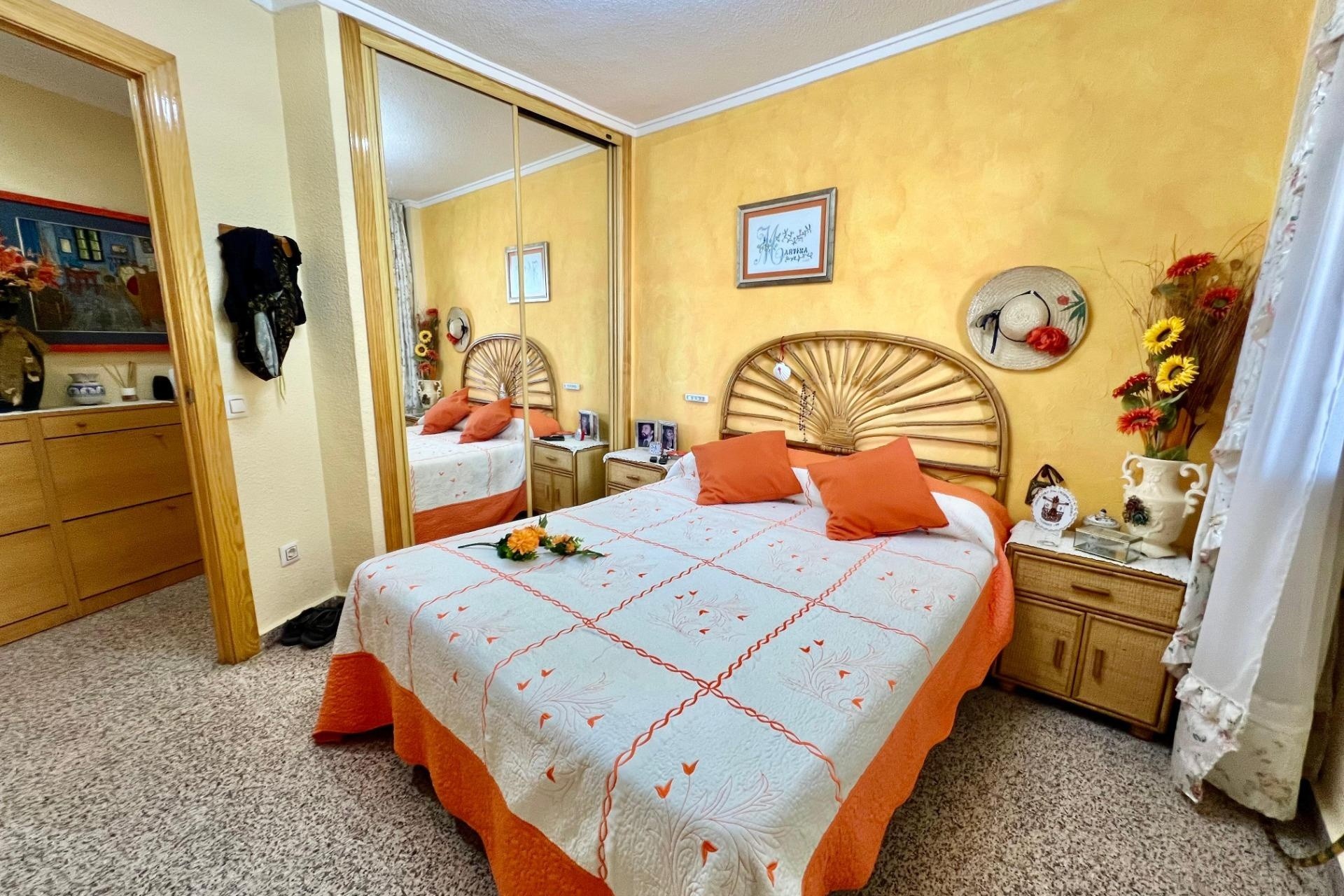 Revente - Appartement -
Torrevieja - La Mata