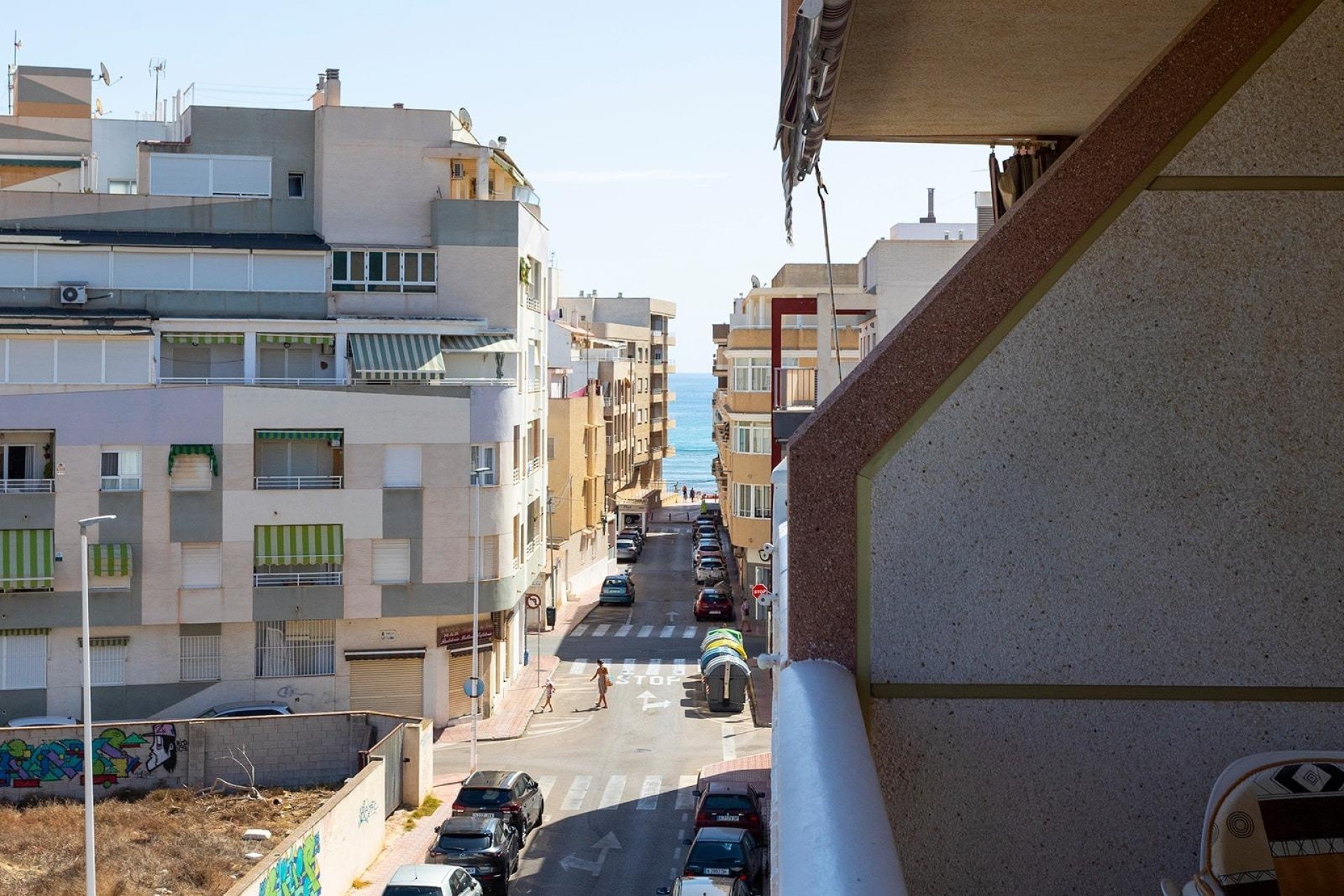 Revente - Appartement -
Torrevieja - La Mata