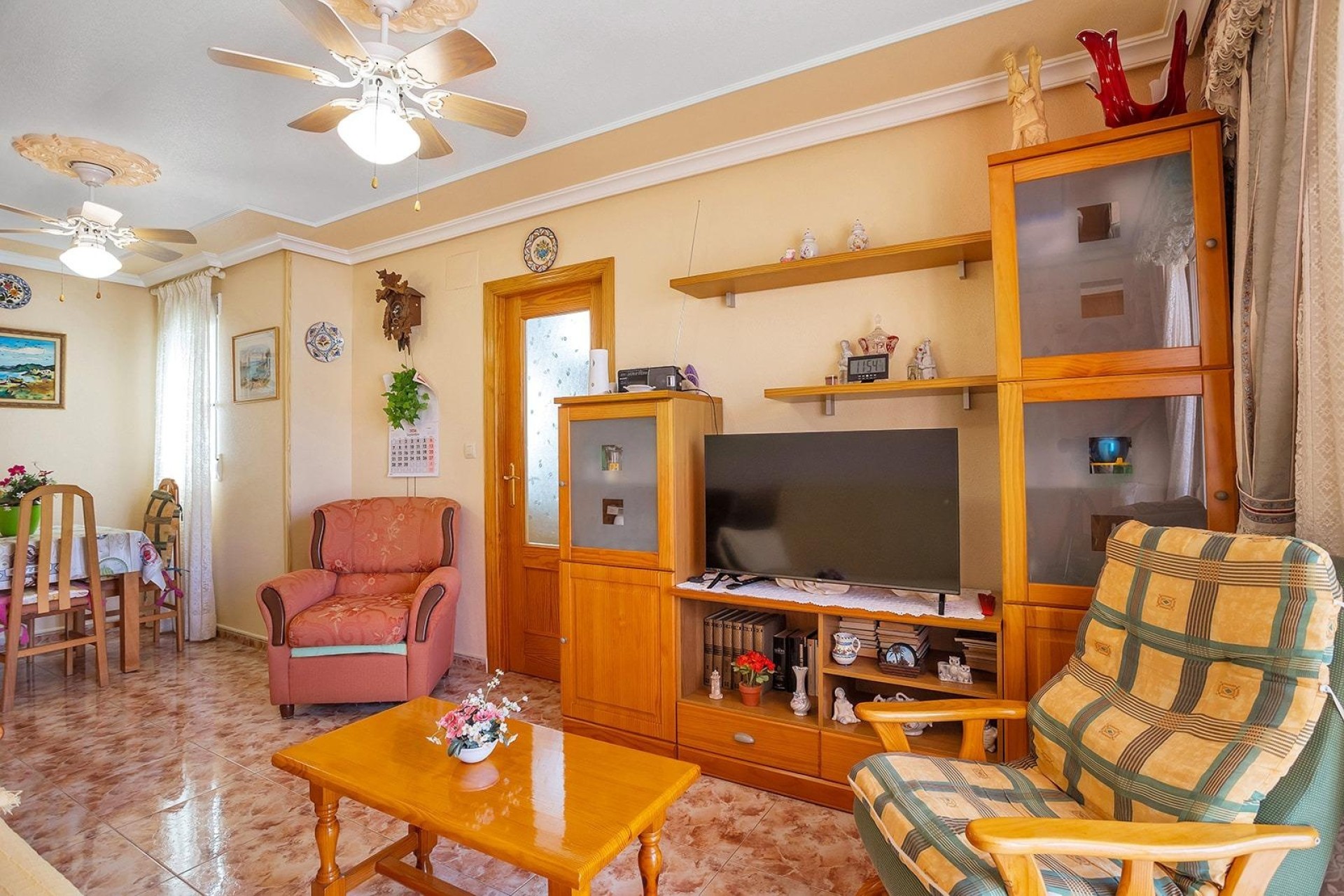 Revente - Appartement -
Torrevieja - La Mata