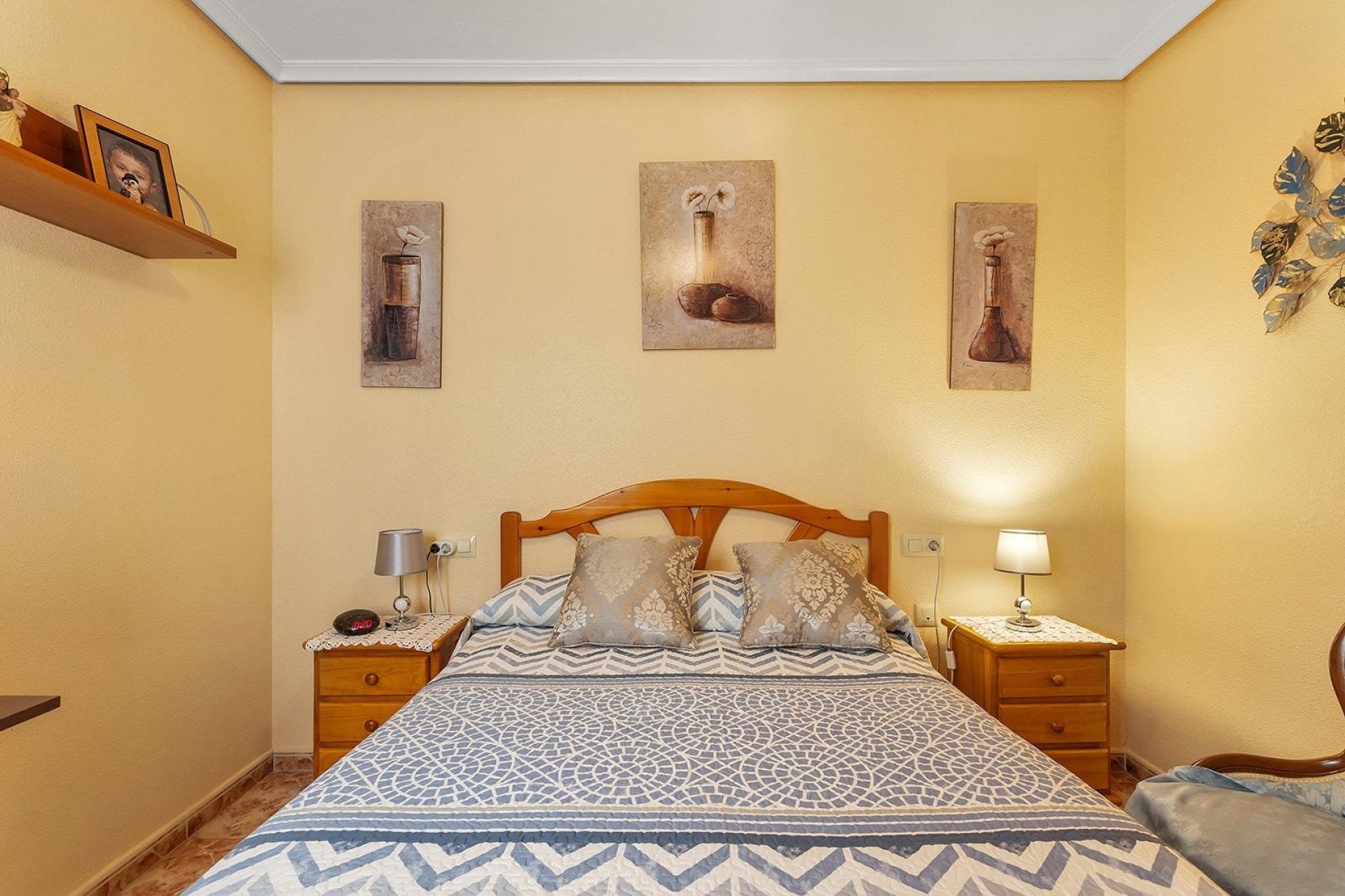 Revente - Appartement -
Torrevieja - La Mata